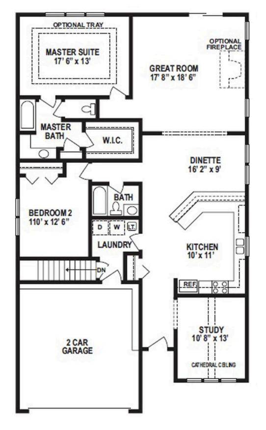 Chesterton, IN 46304,2420 Pradera TRL
