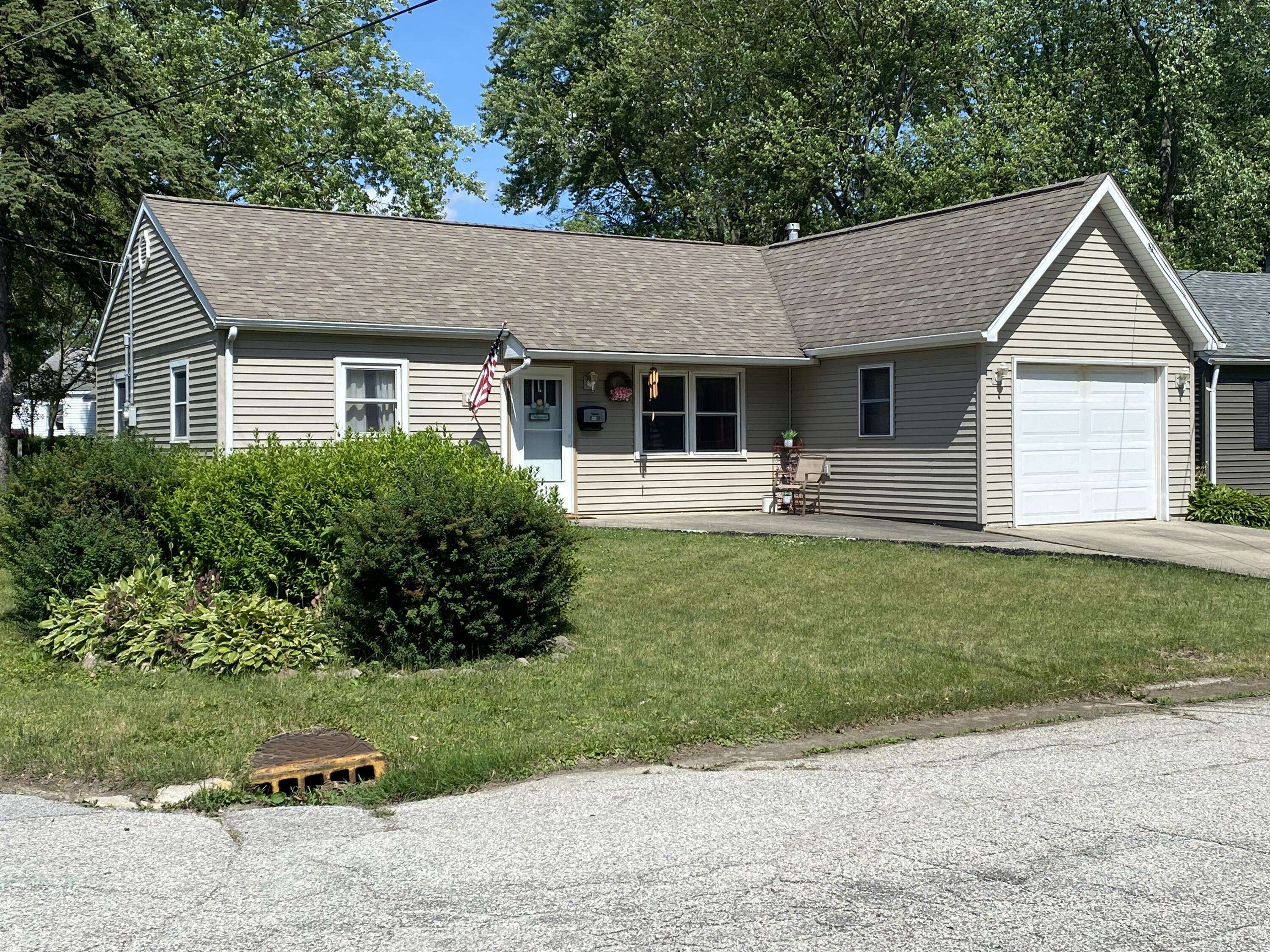 Valparaiso, IN 46383,1601 Elm ST