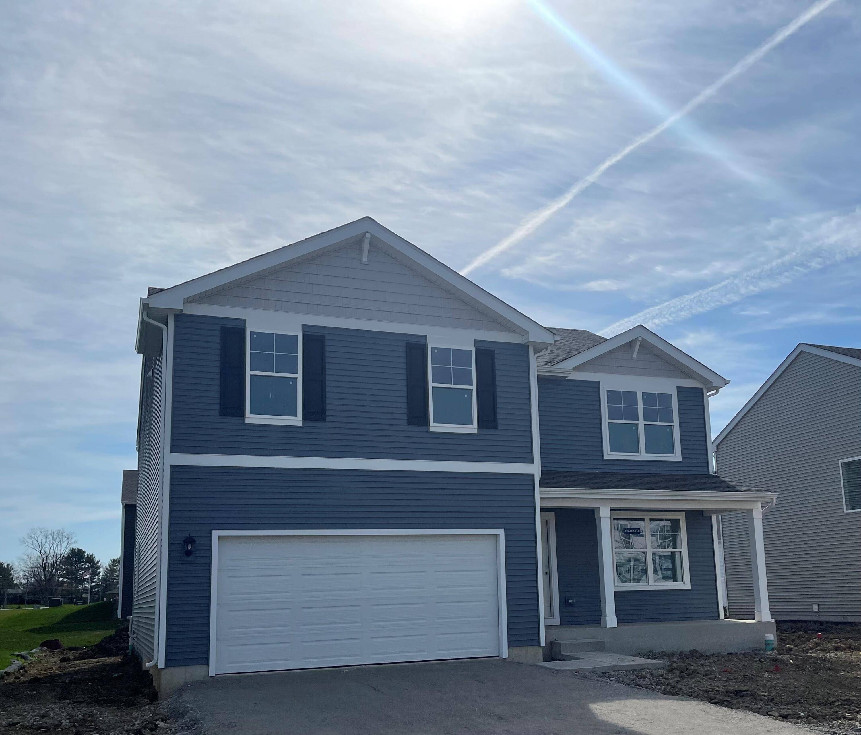 Hebron, IN 46341,609 Ensign PL