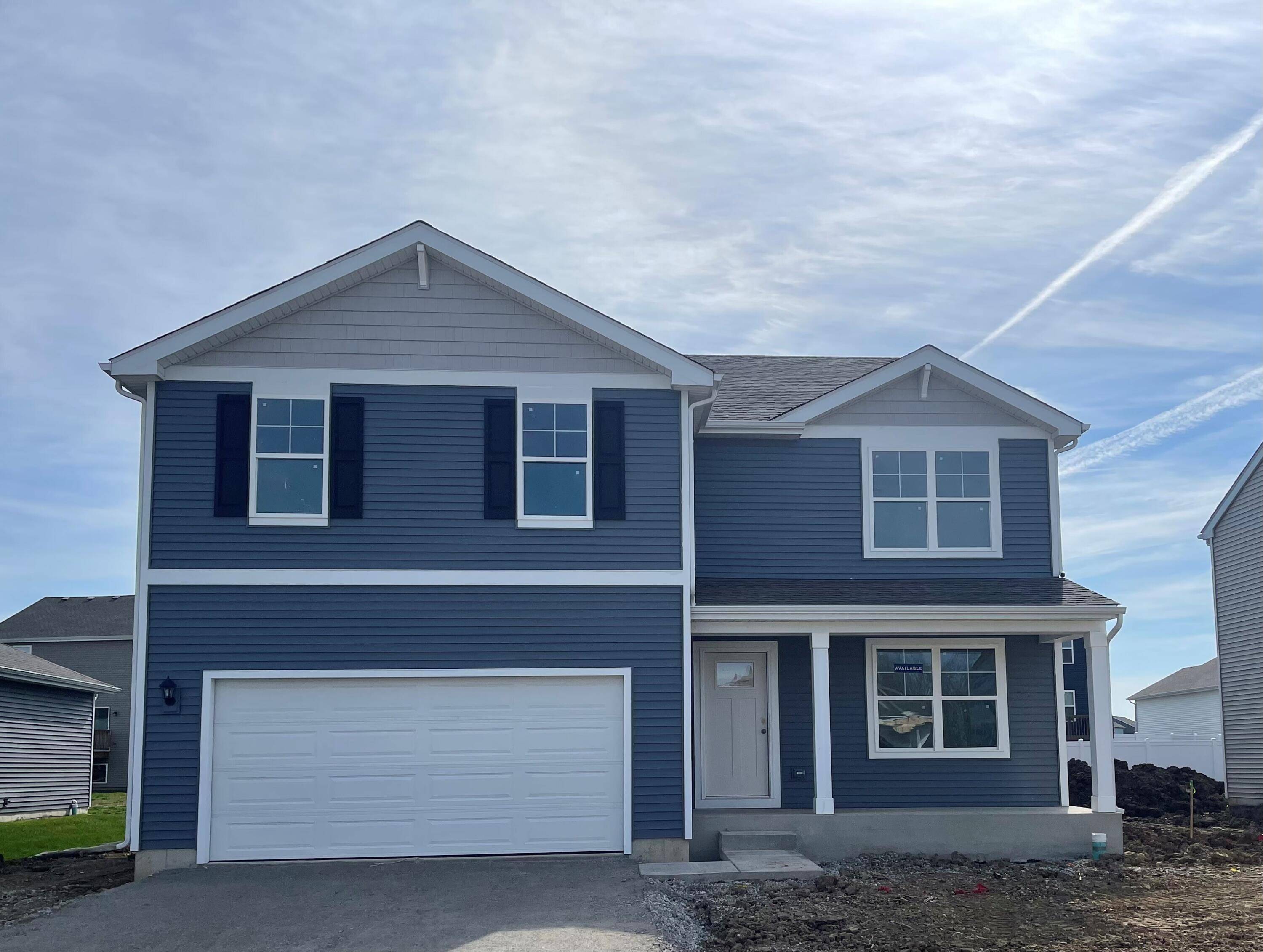 Hebron, IN 46341,609 Ensign PL