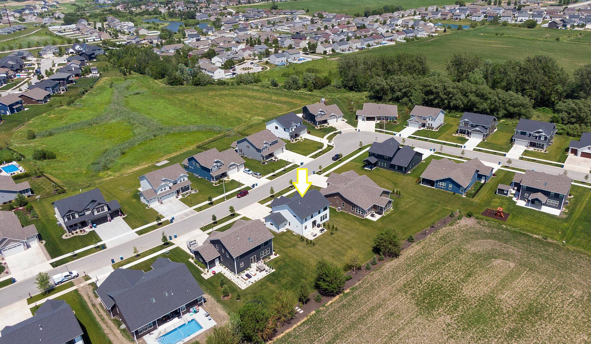 Dyer, IN 46311,14101 Slate DR
