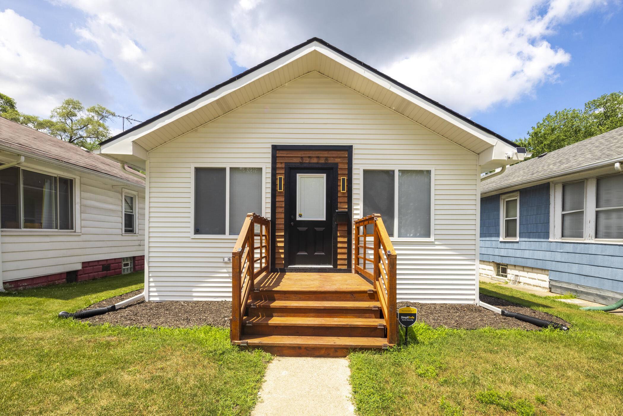 Gary, IN 46408,3776 Harrison ST