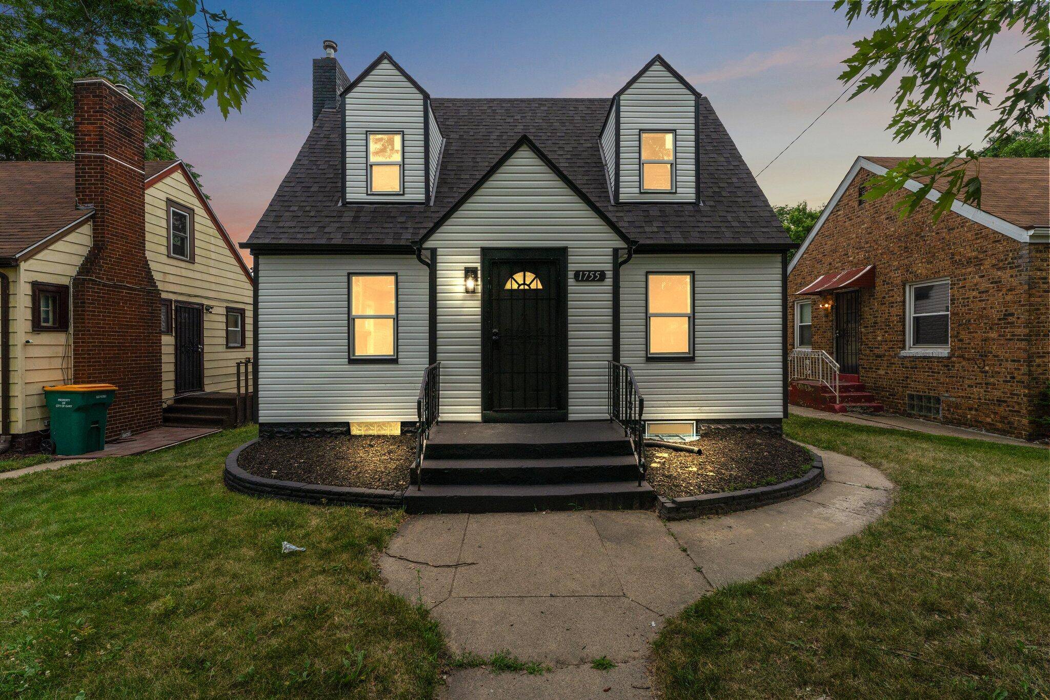 Gary, IN 46404,1755 Ellsworth ST
