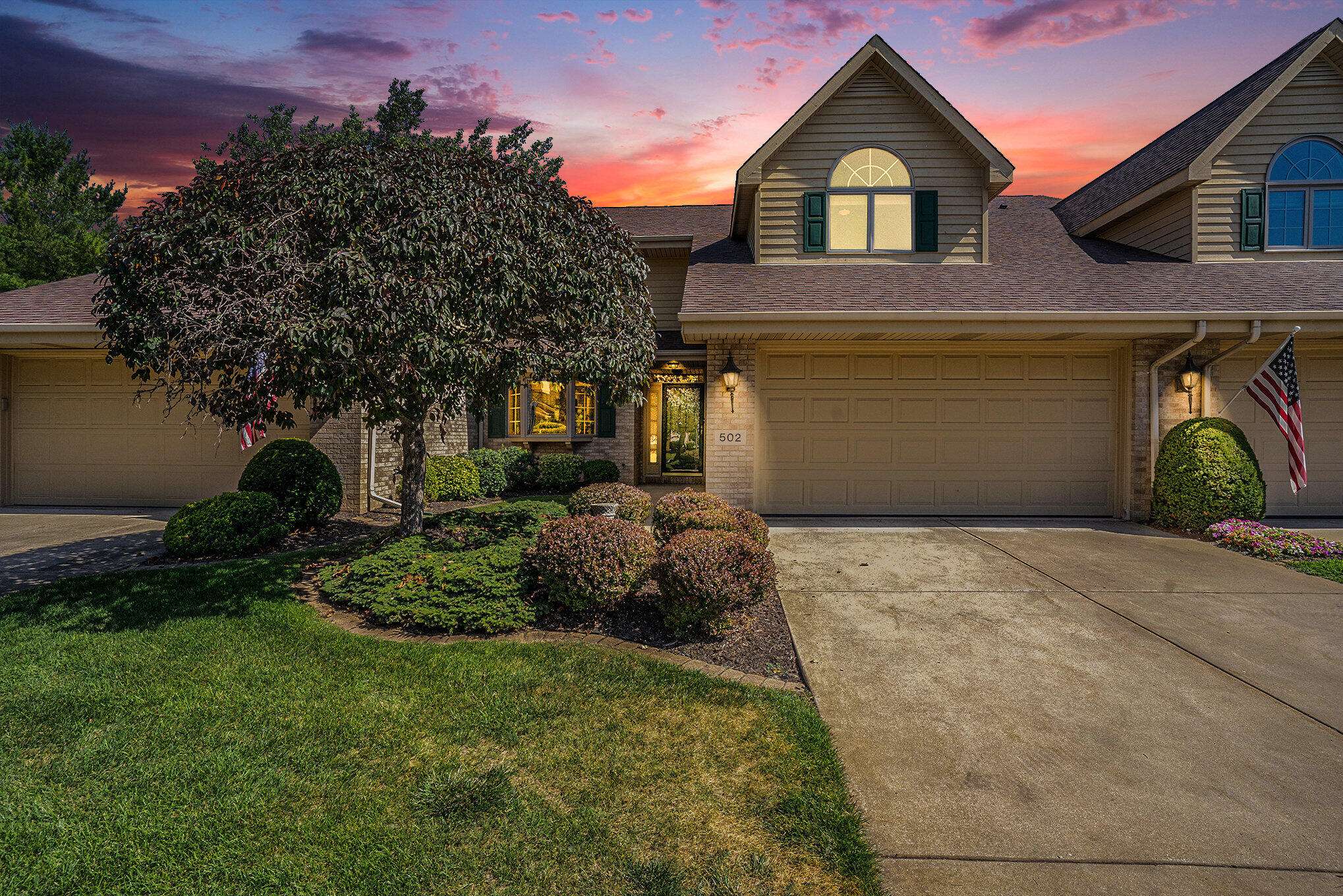 Schererville, IN 46375,502 Pinehurst LN