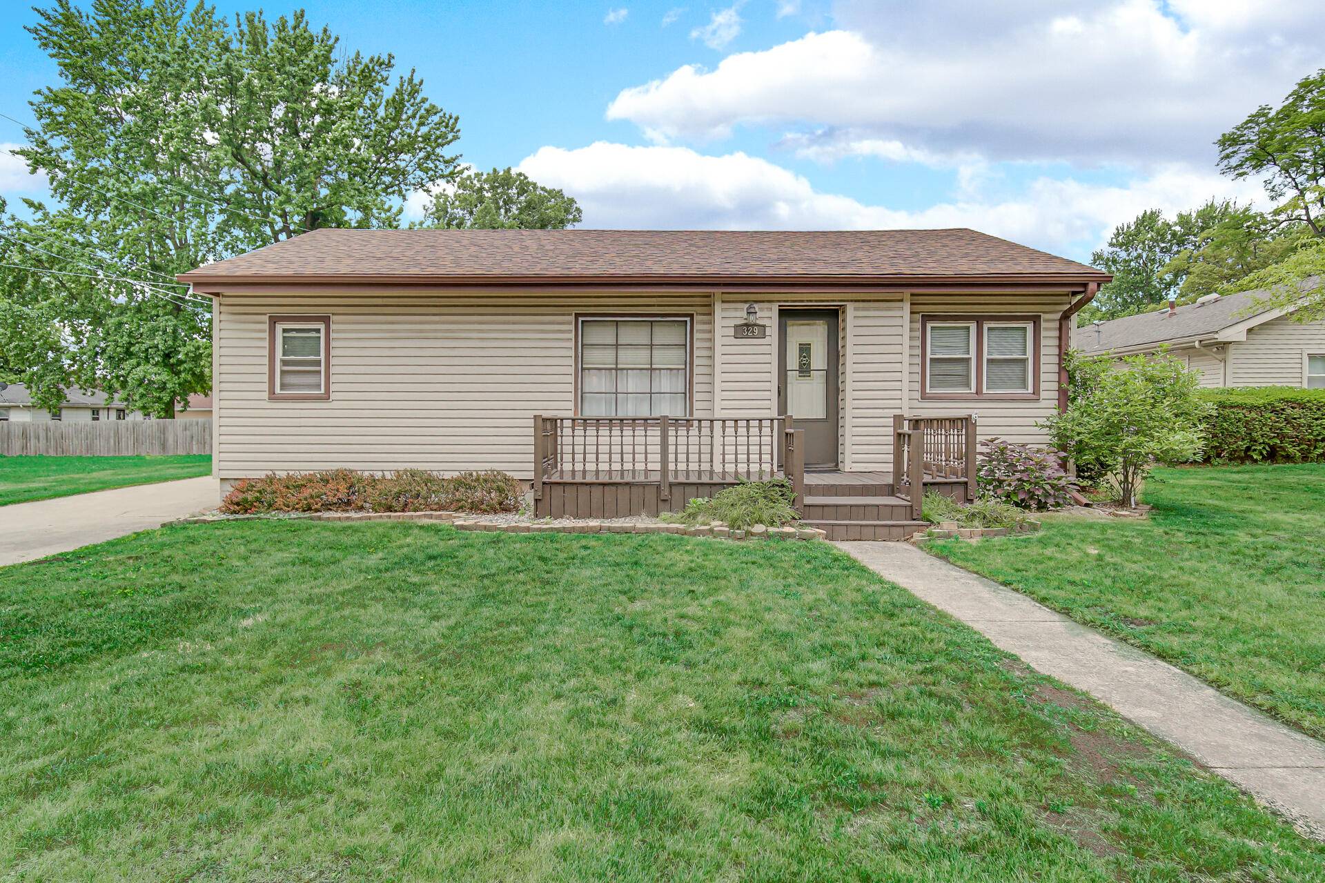 Hobart, IN 46342,329 Cleveland AVE