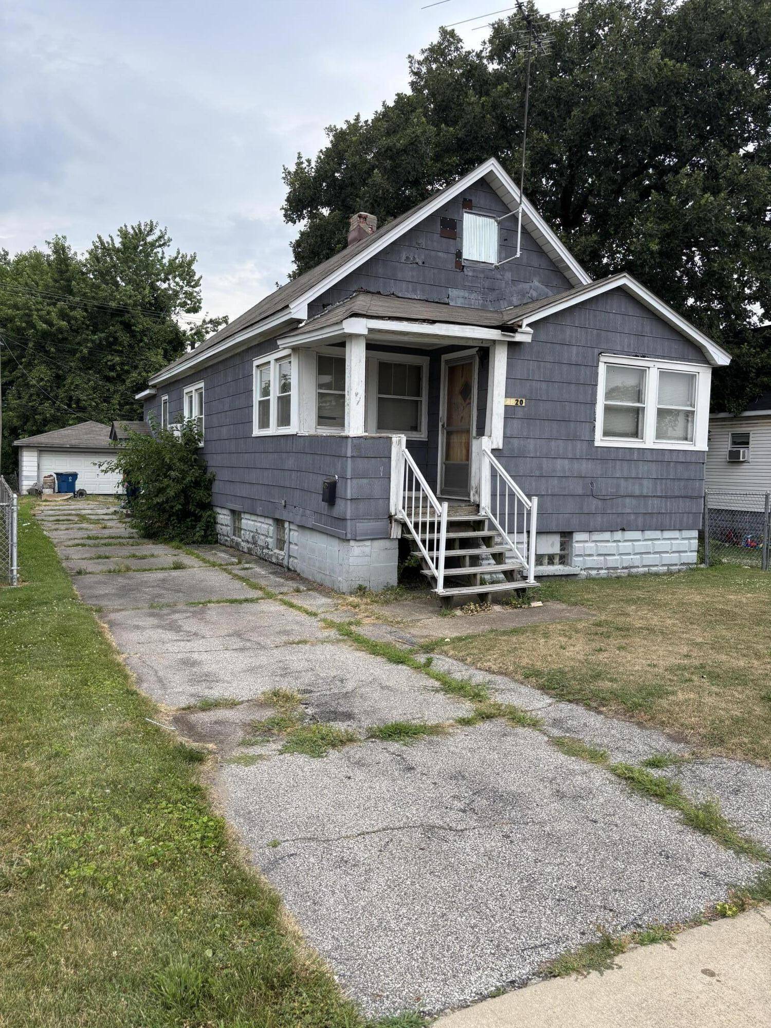 Hammond, IN 46327,4320 Dearborn AVE