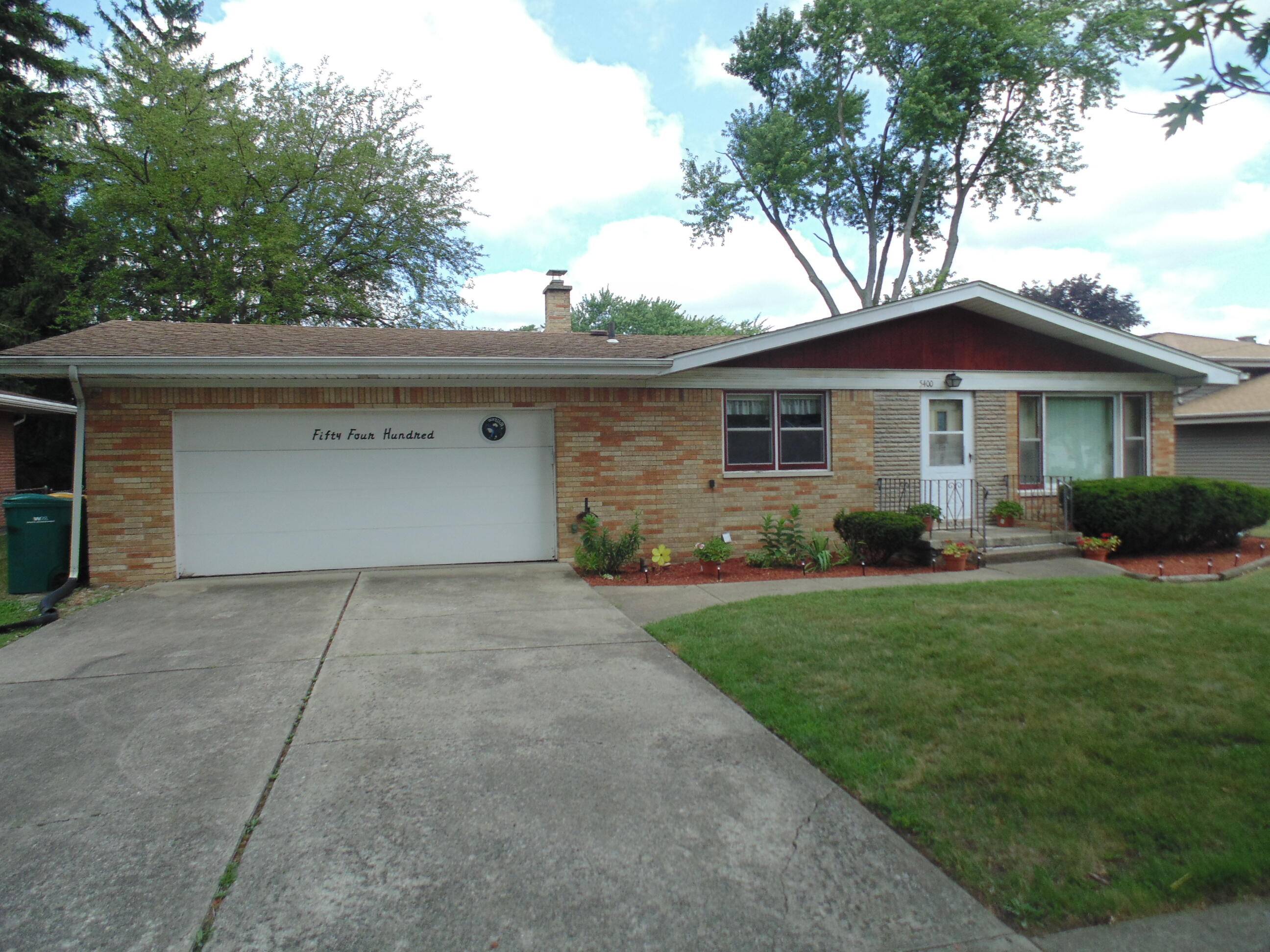 Merrillville, IN 46410,5400 Georgia ST