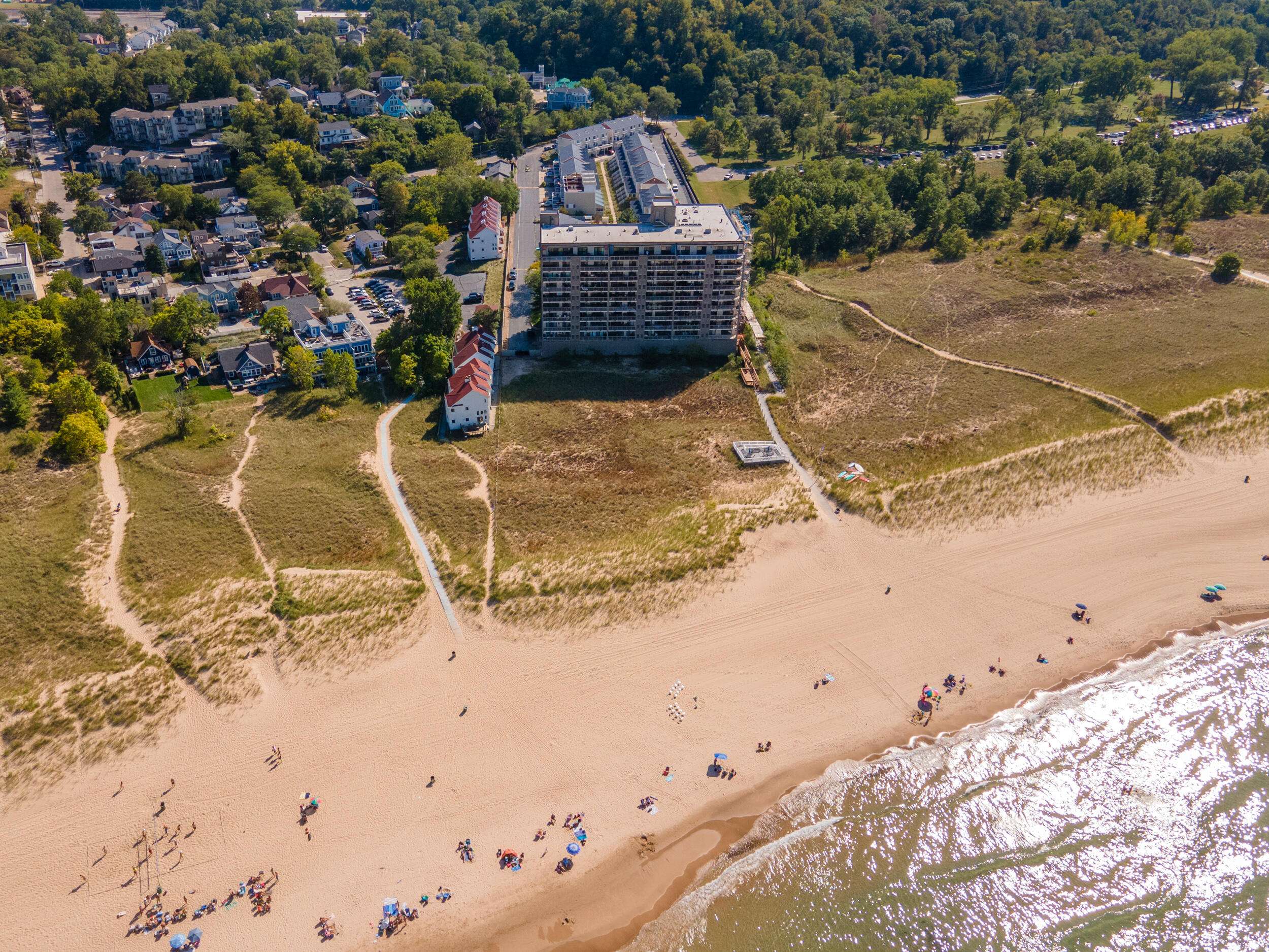 Michigan City, IN 46360,100 Lake Shore DR #204