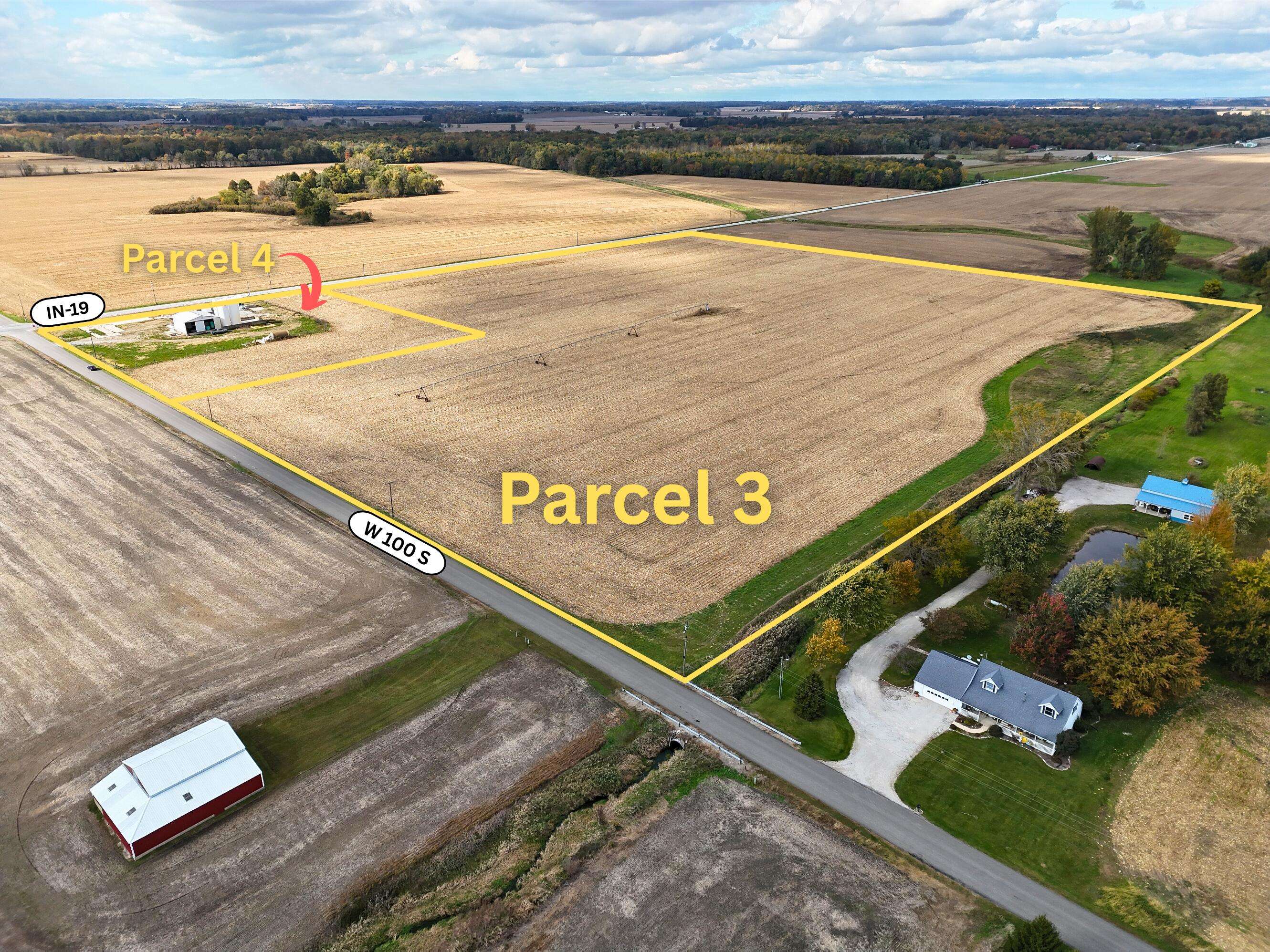 Bourbon, IN 46504,10396 W 100