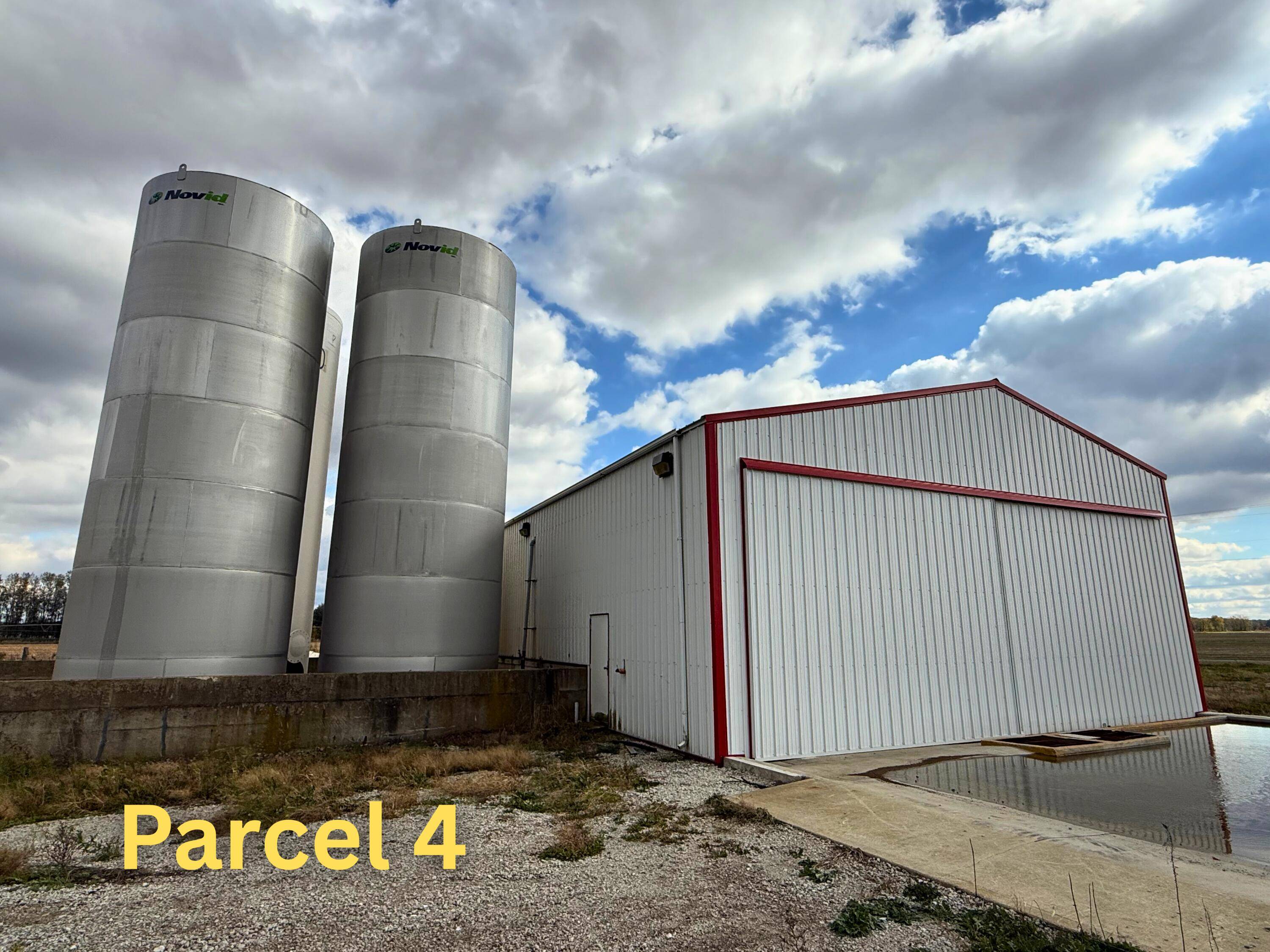 Bourbon, IN 46504,10396 W 100