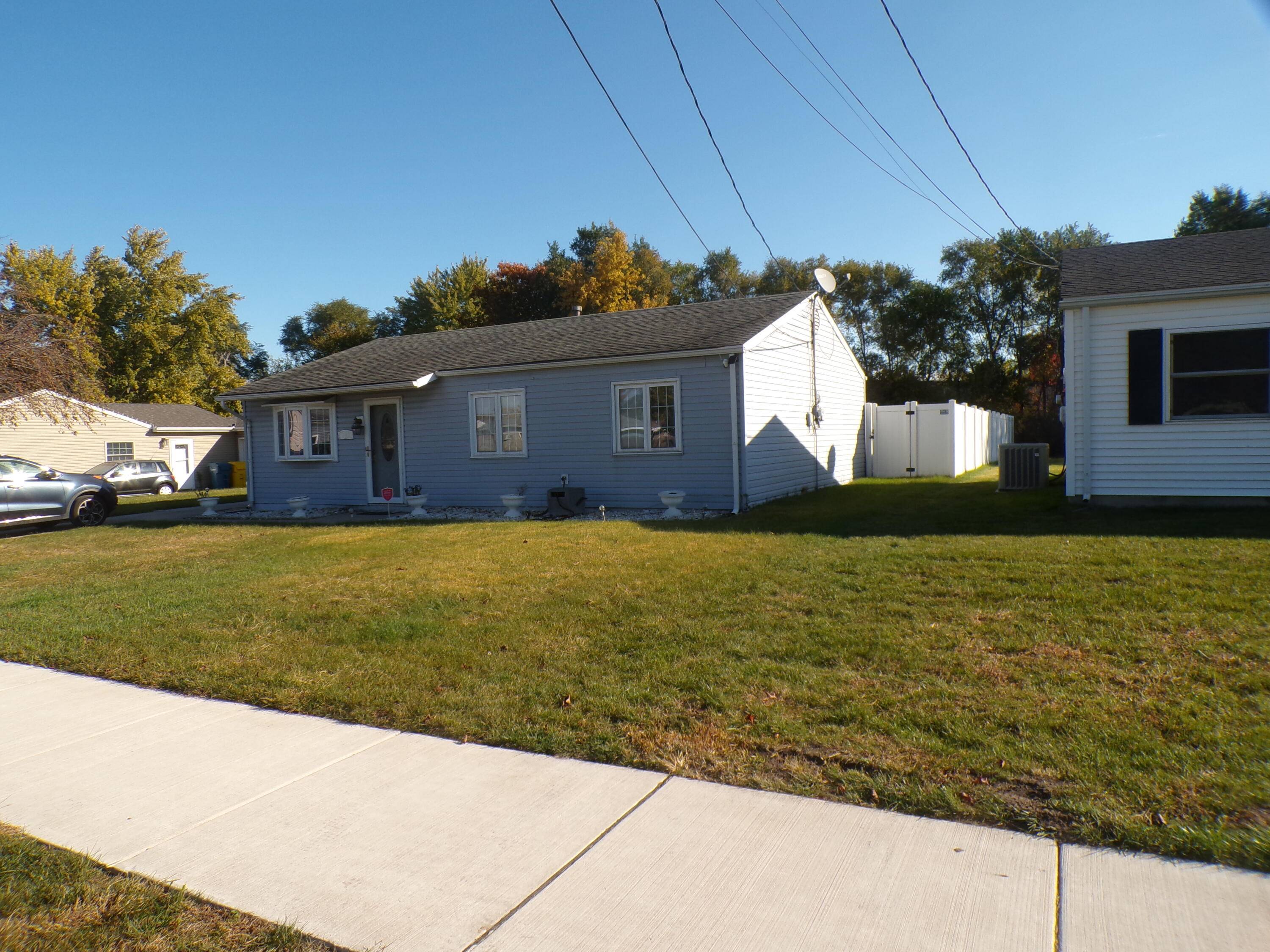 Griffith, IN 46319,1643 N Indiana PL