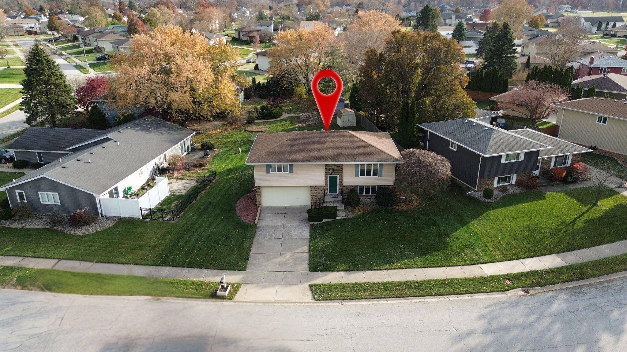 Crown Point, IN 46307,2609 Autumn DR