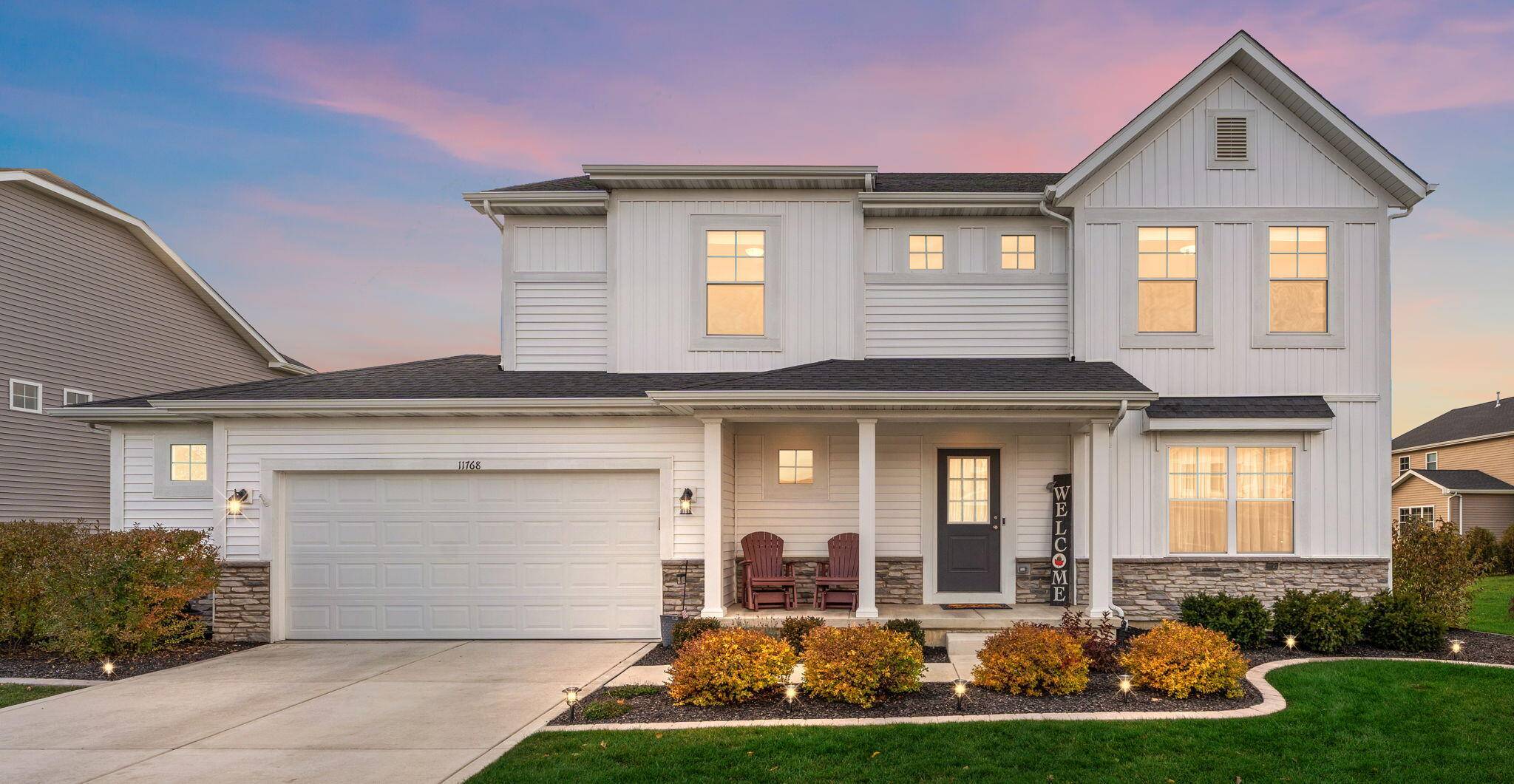 Crown Point, IN 46307,11768 Perry ST