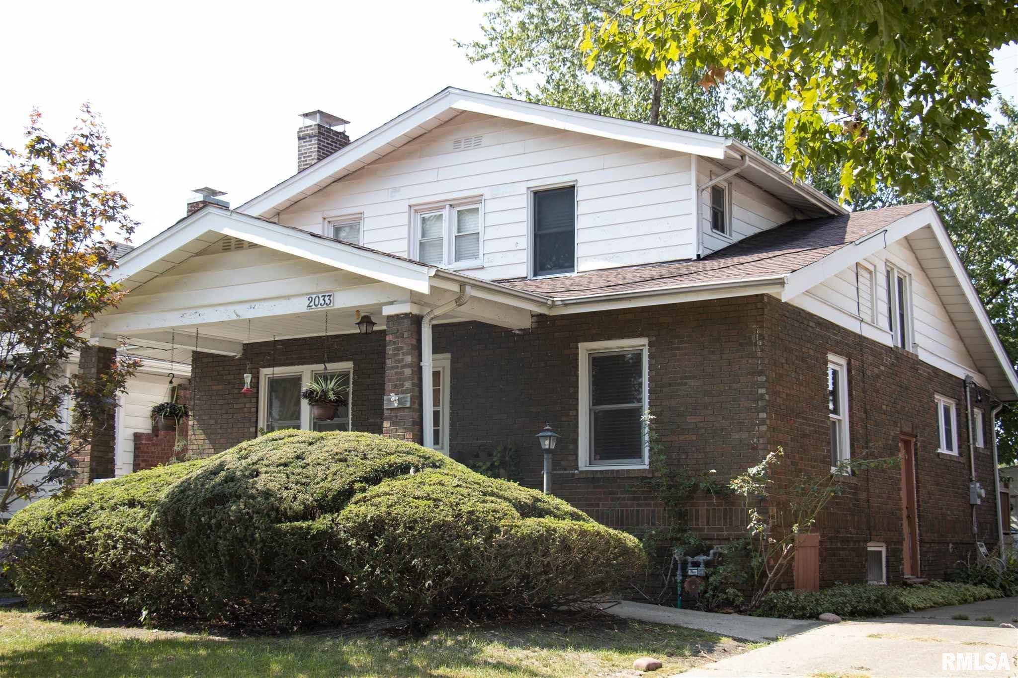 Springfield, IL 62703,2033 S 4TH ST