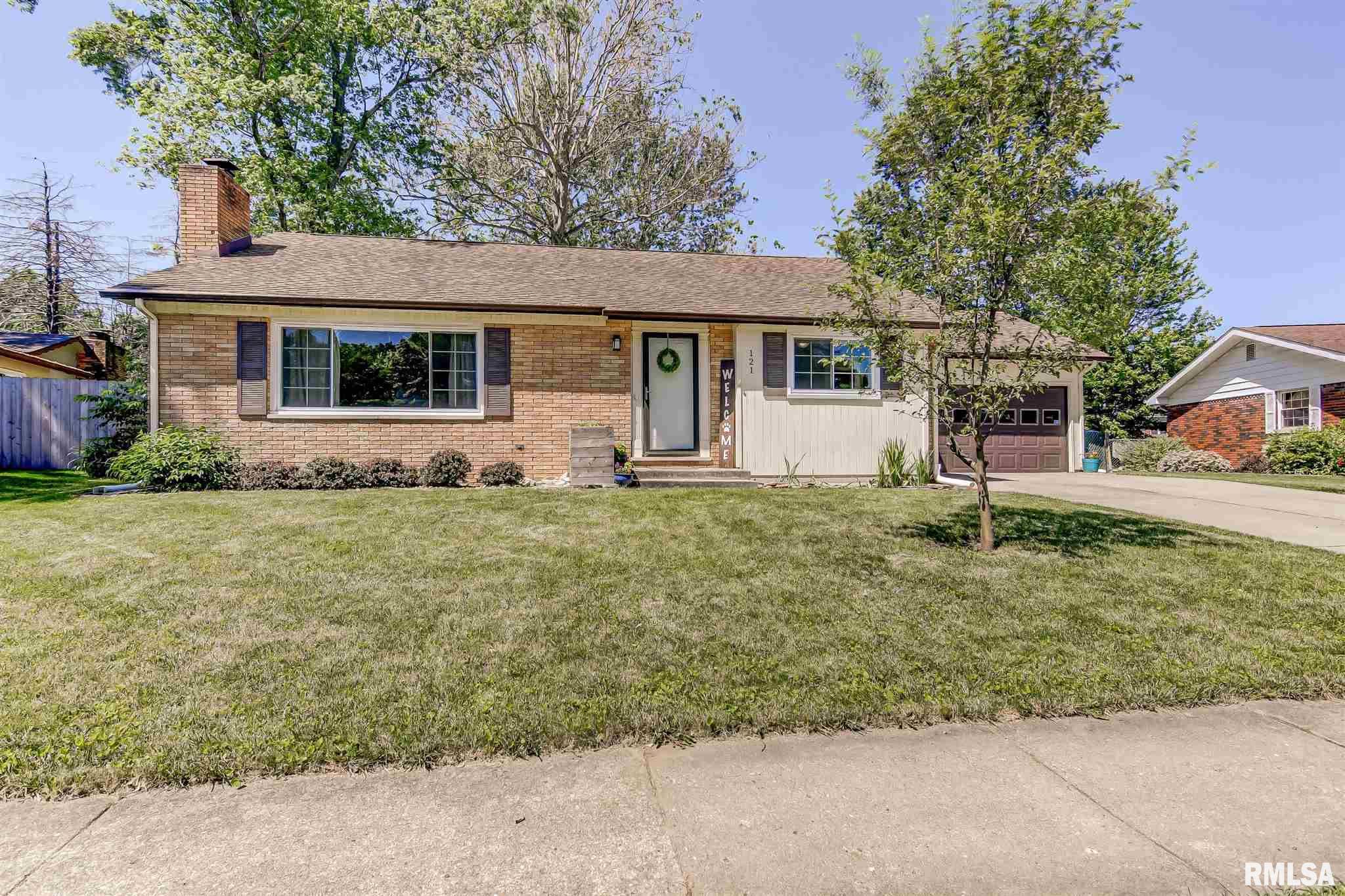 Springfield, IL 62704,121 ANDOVER DR
