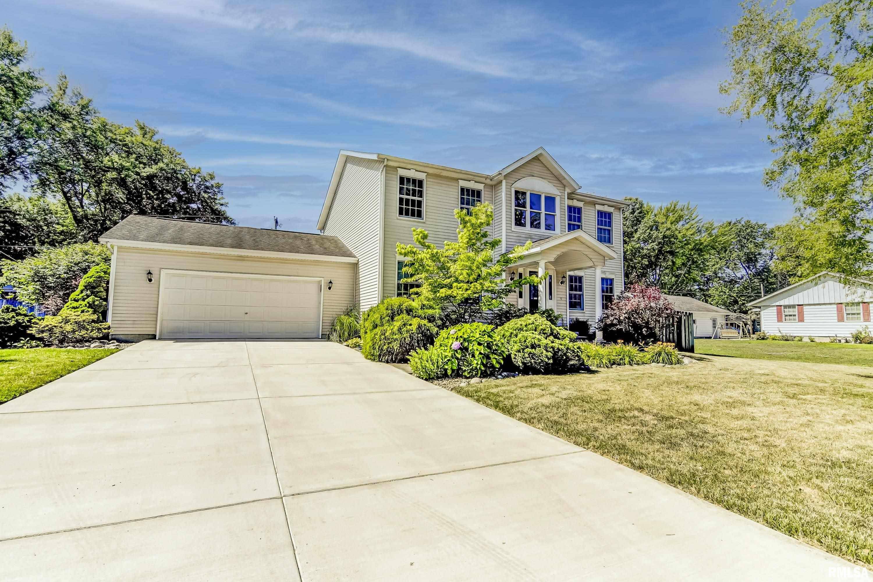 Springfield, IL 62711,4414 COMANCHE DR