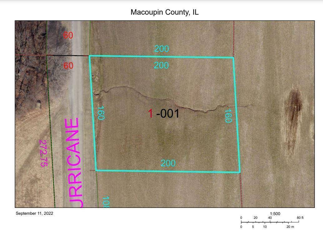 Carlinville, IL 62626,Lot 1  6TH ADDN HURRICANE DR