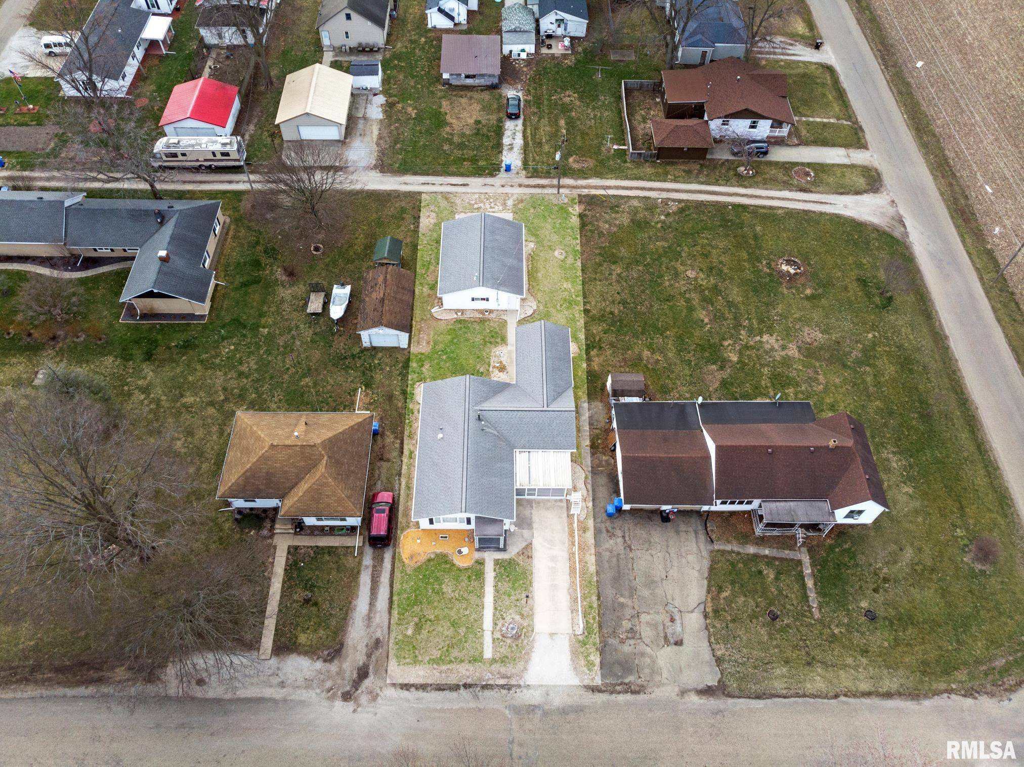 Mason City, IL 62664,514 N MORGAN ST