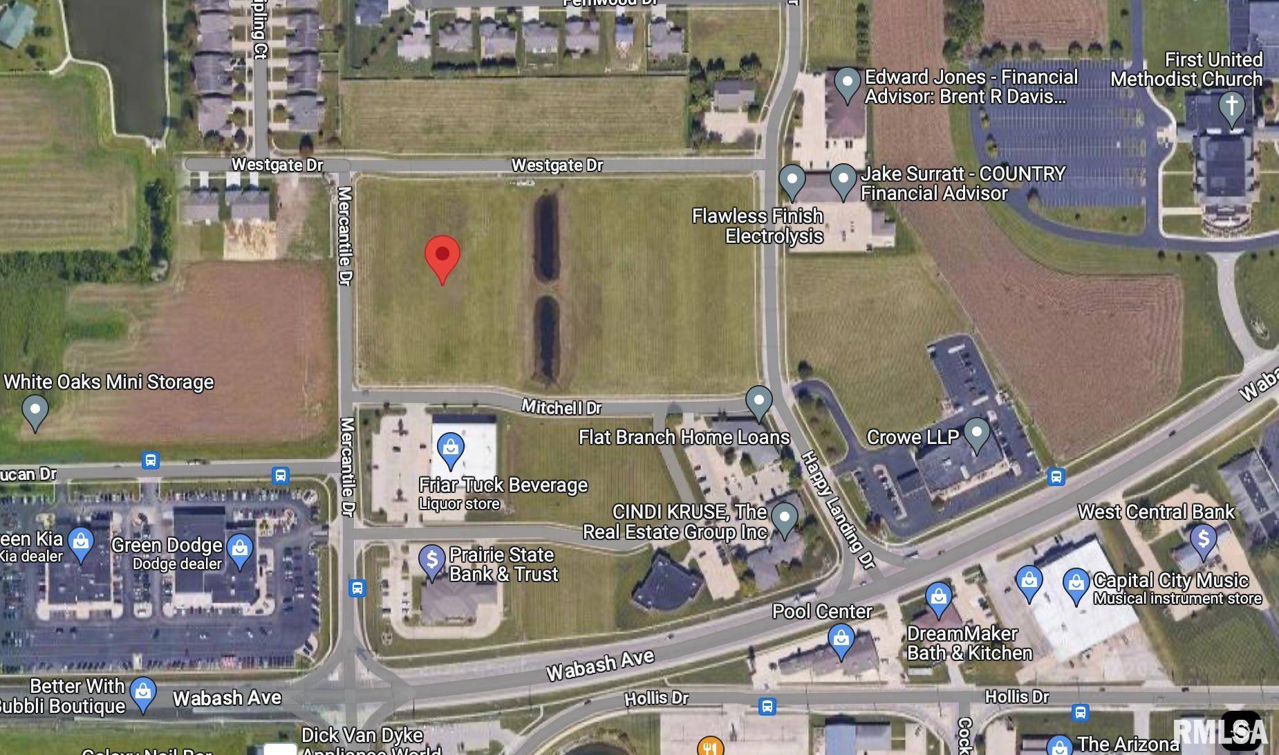 Springfield, IL 62711,3601 MITCHELL DR