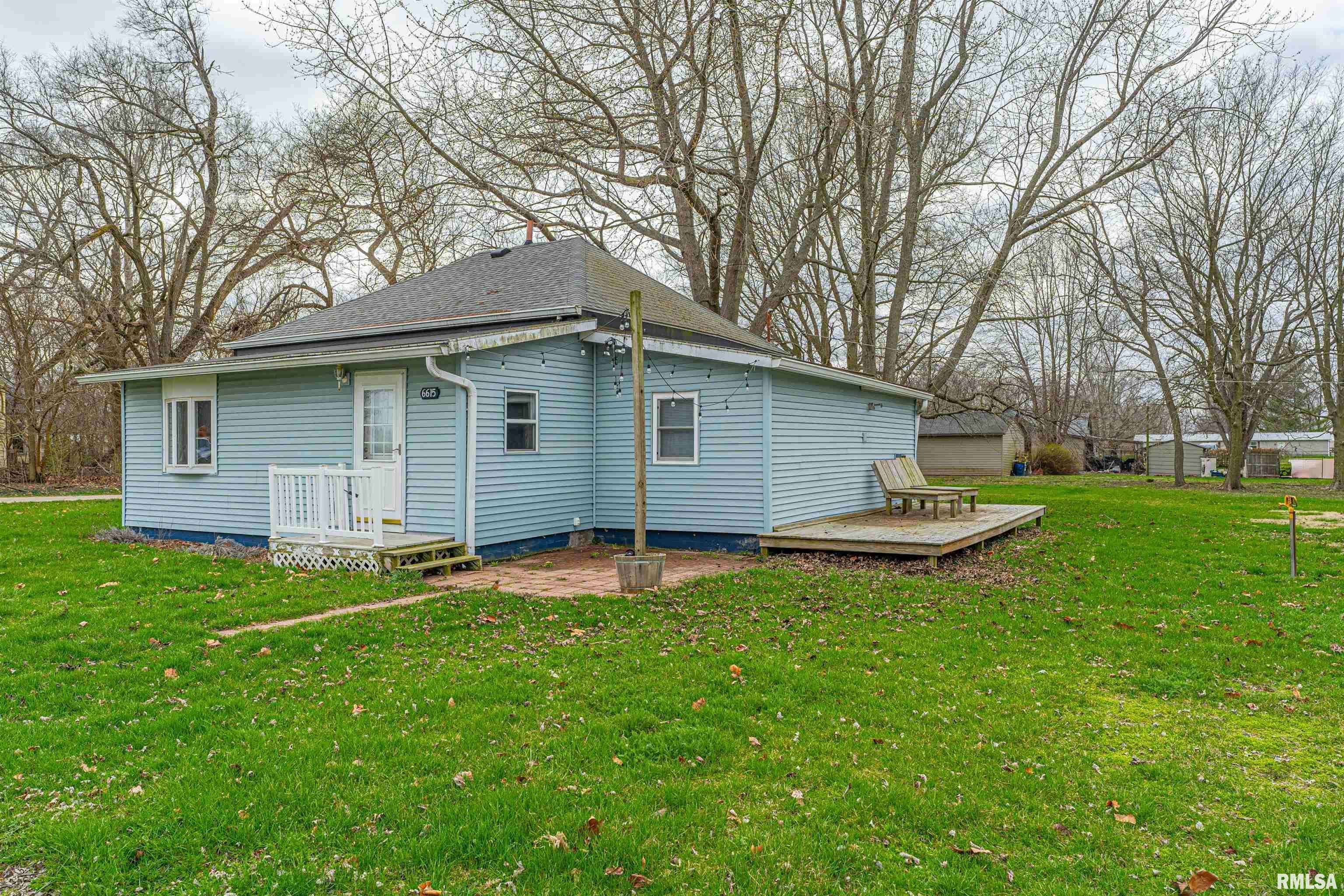 Midland City, IL 61727,6615 3RD ST