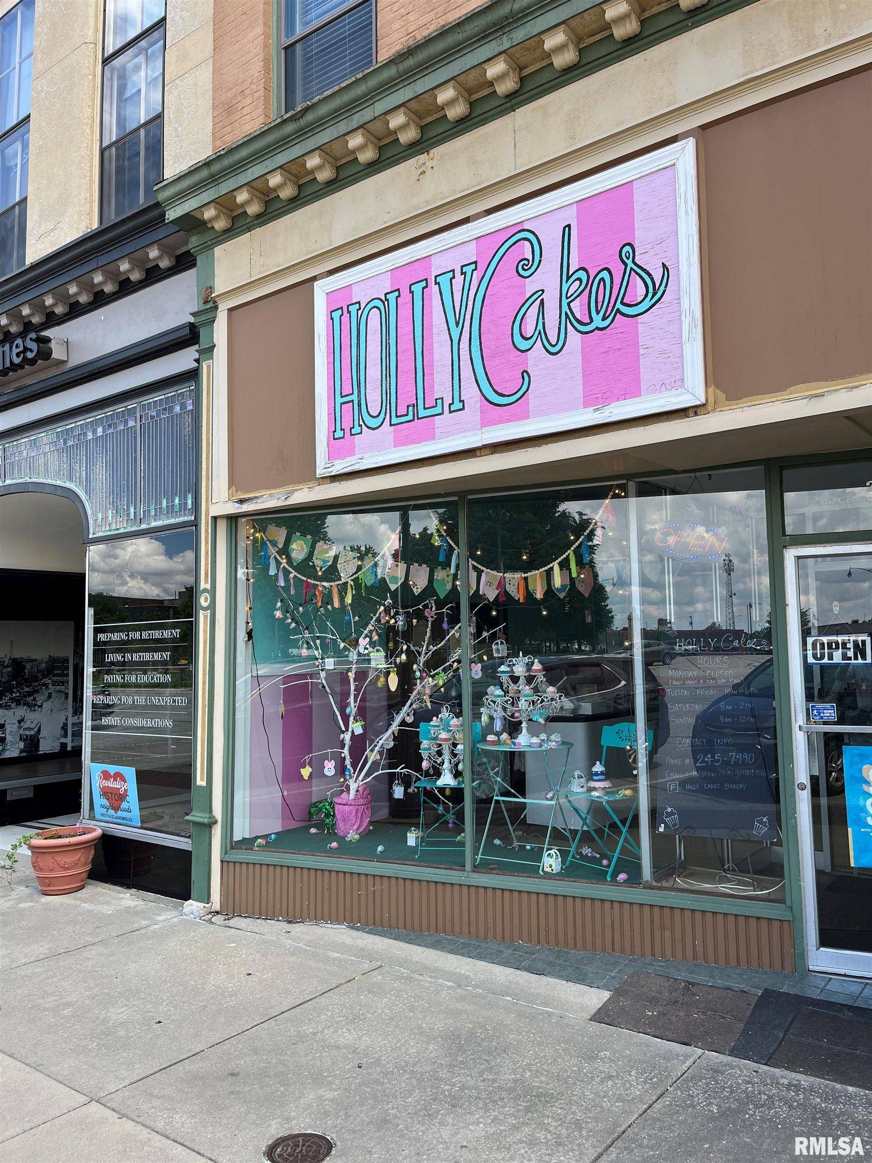 Jacksonville, IL 62650,23 S CENTRAL PARK PLZ