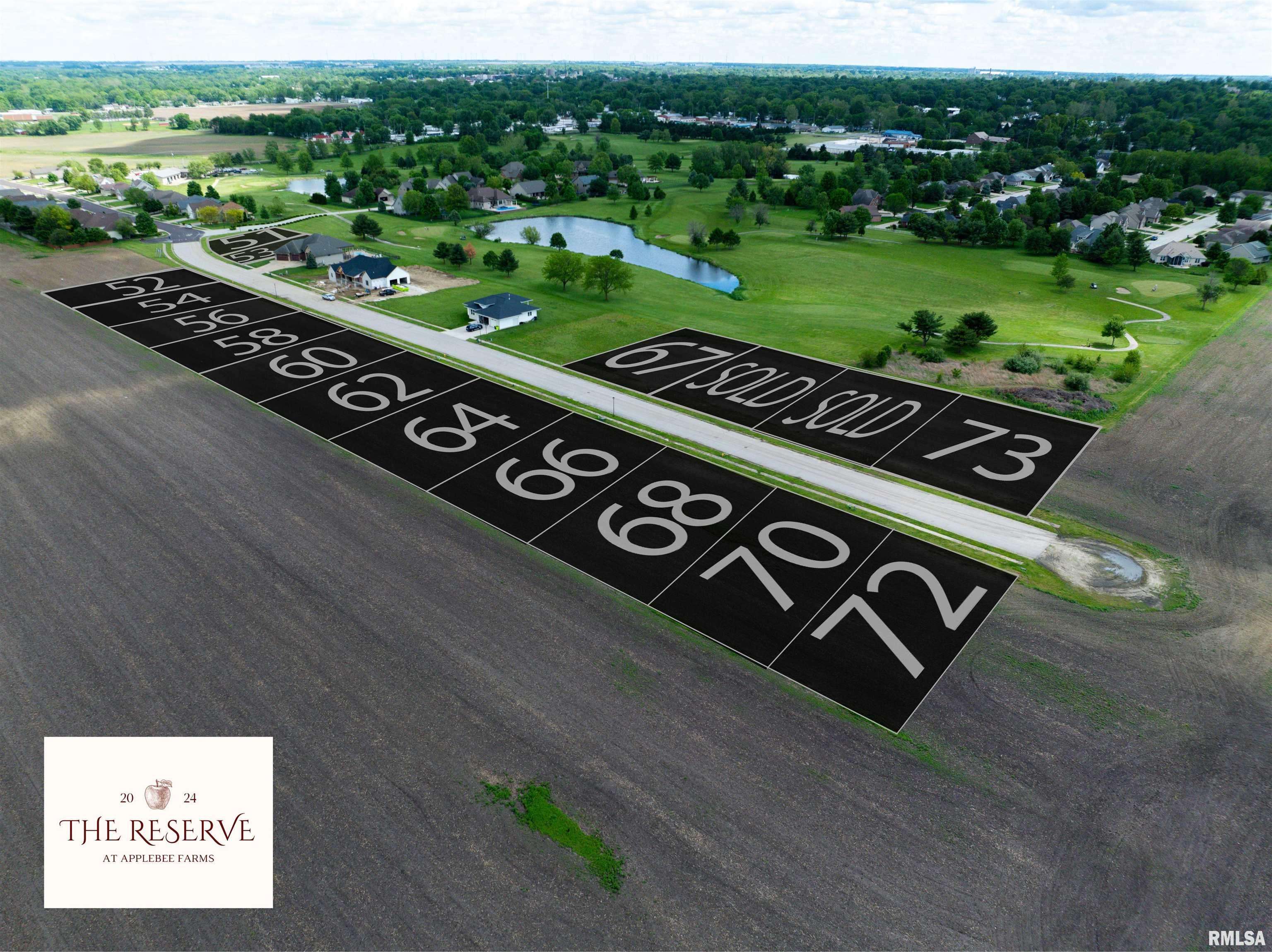 Jacksonville, IL 62650,68 Applebee Farms DR