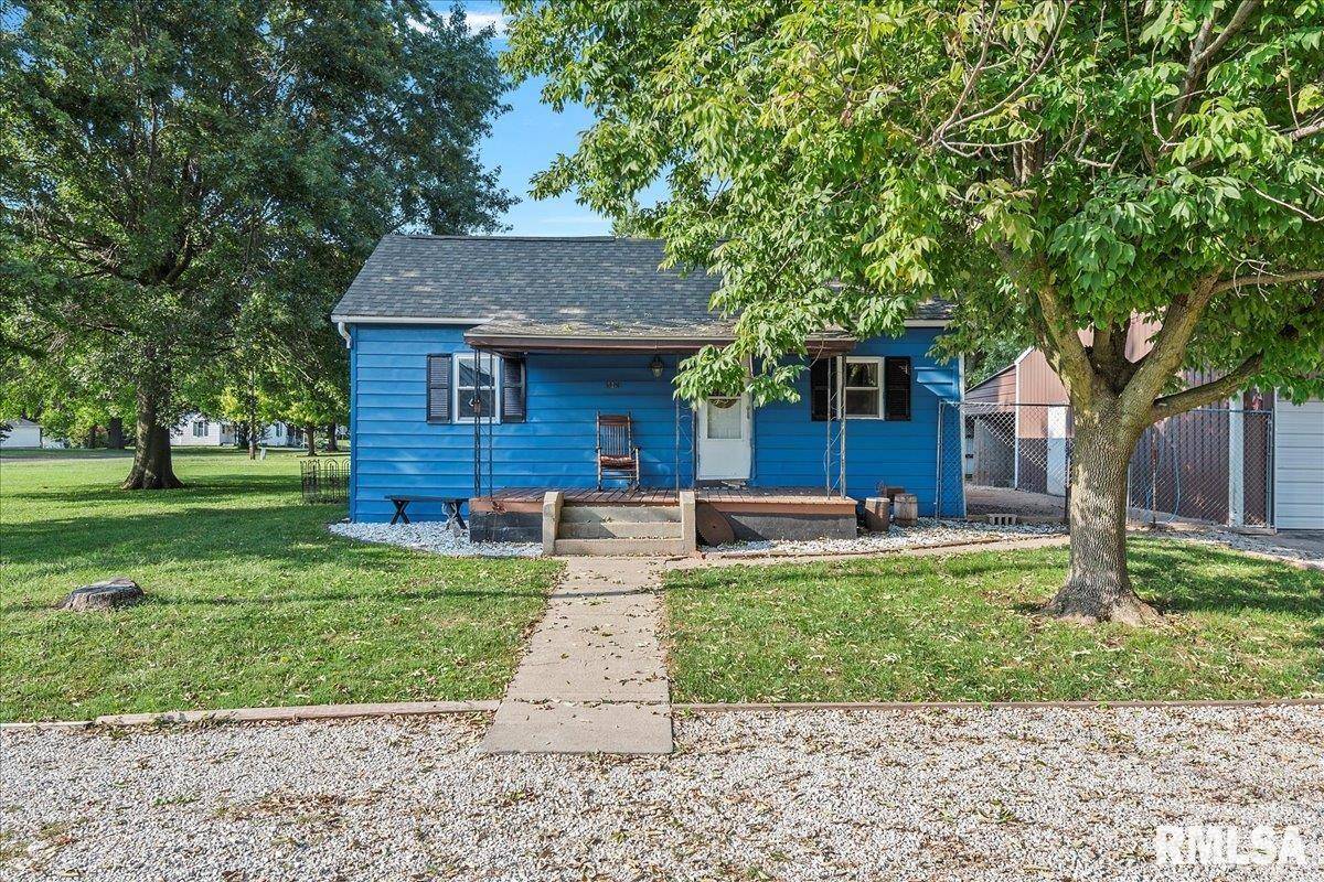 Ashland, IL 62691,513 W FORREST ST