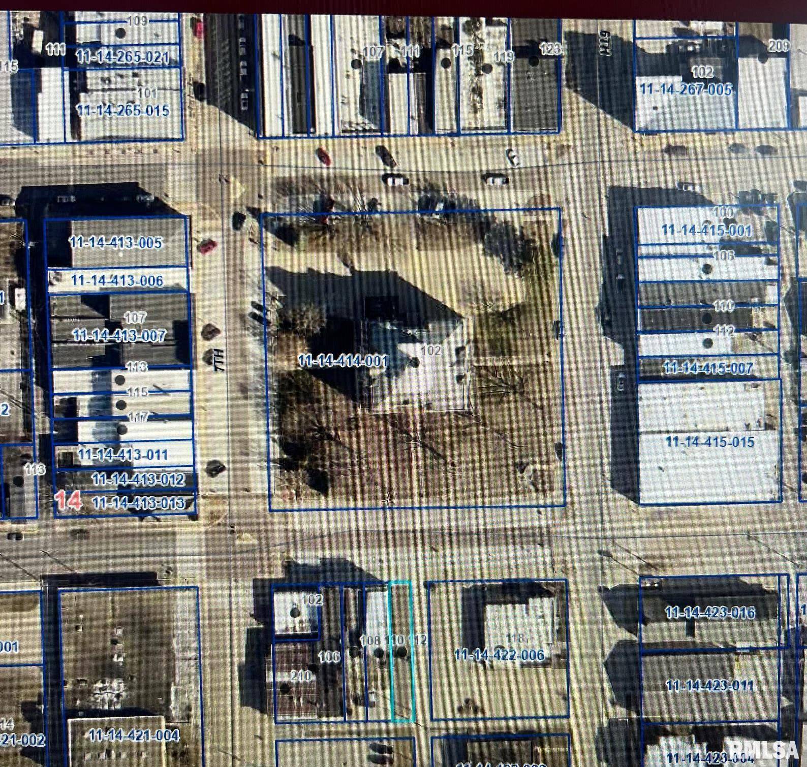 Petersburg, IL 62675,112 E JACKSON ST