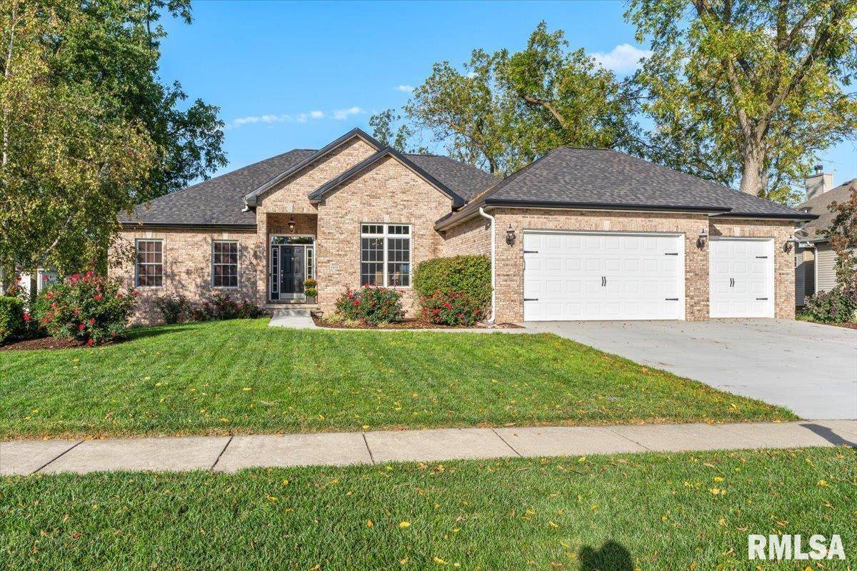 Rochester, IL 62563,1509 Appalachian TRL