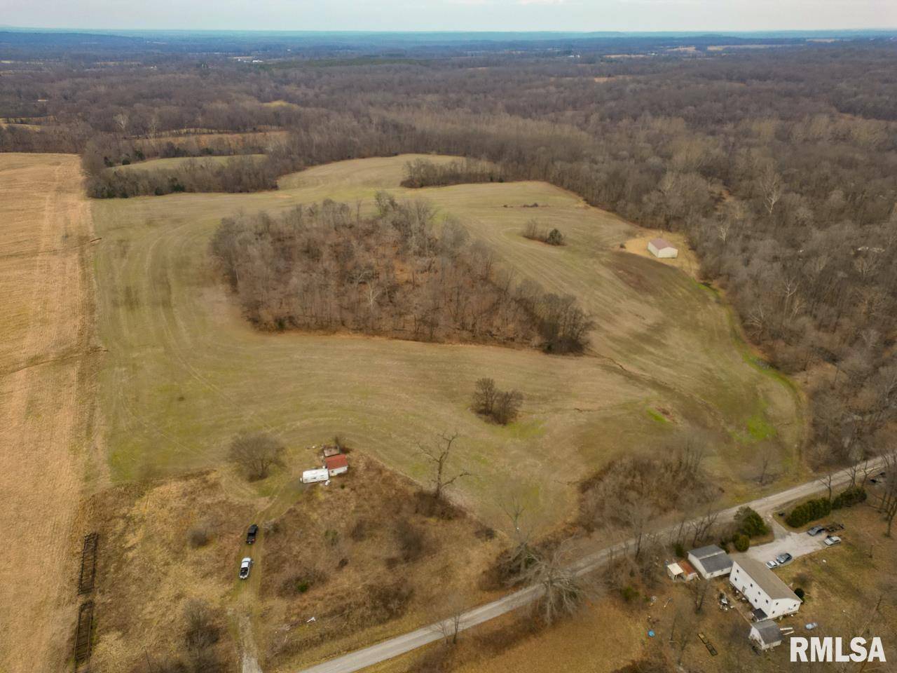 Buncombe, IL 62912,200 WEAVER LN
