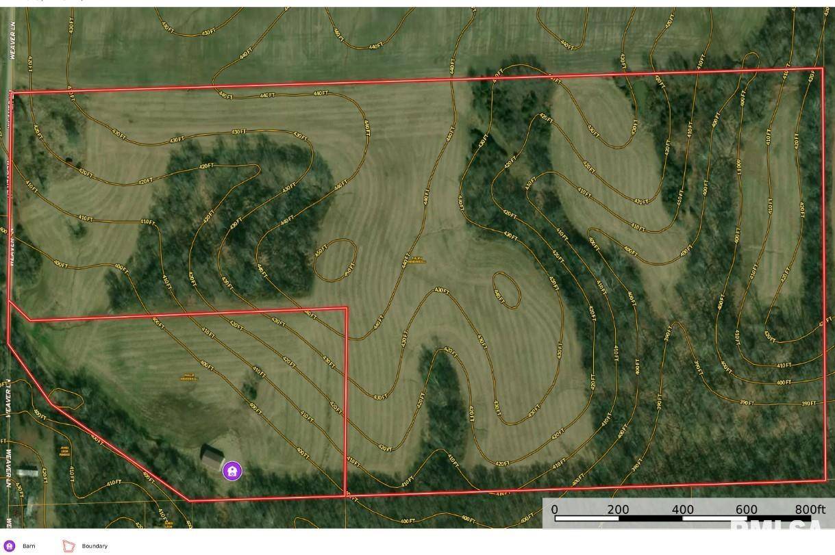 Buncombe, IL 62912,200 WEAVER LN