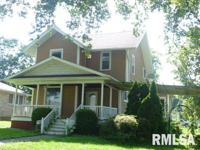 Mason City, IL 62664,320 N MORGAN ST