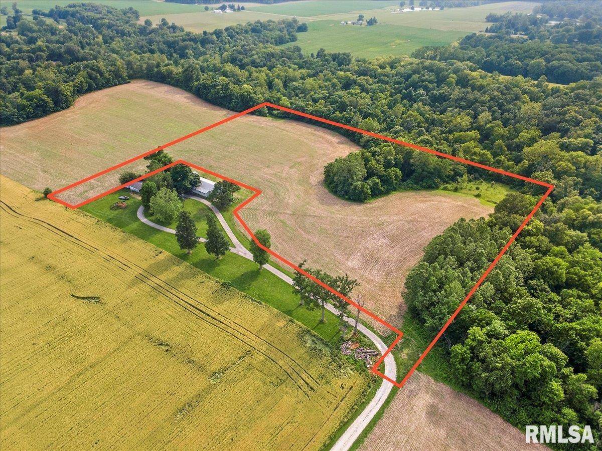 Ashland, IL 62612,0 GRAY RD