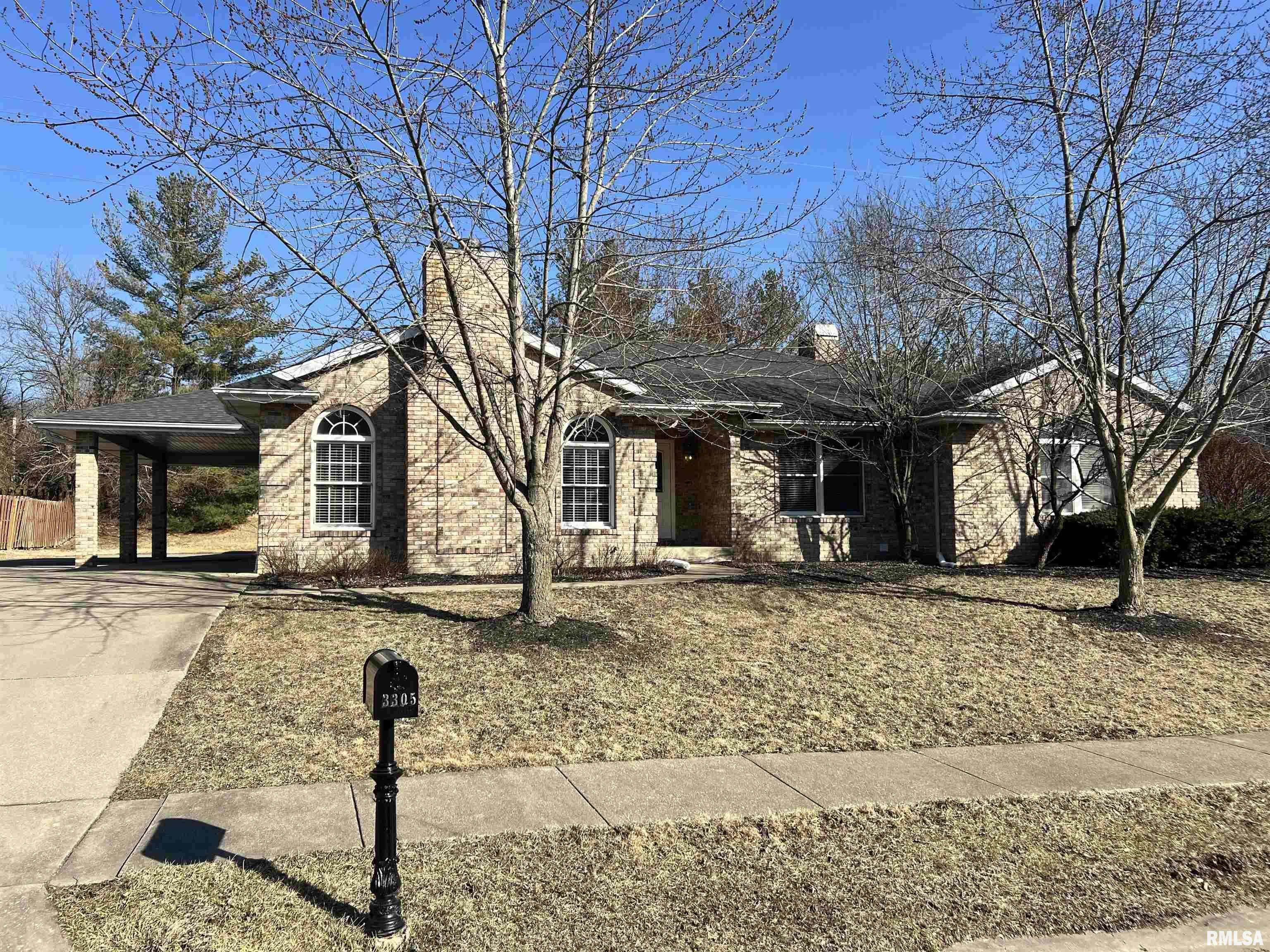 Springfield, IL 62711,3305 COLLINGWOOD DR