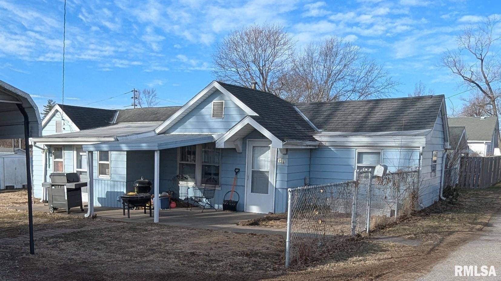 Quincy, IL 62301,926 REAR S 19TH ST