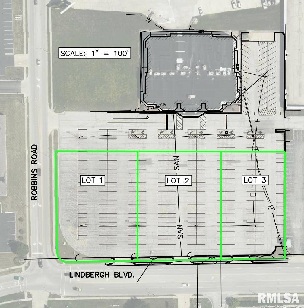 Springfield, IL 62704,3025 LINDBERGH AVE #Lot 2