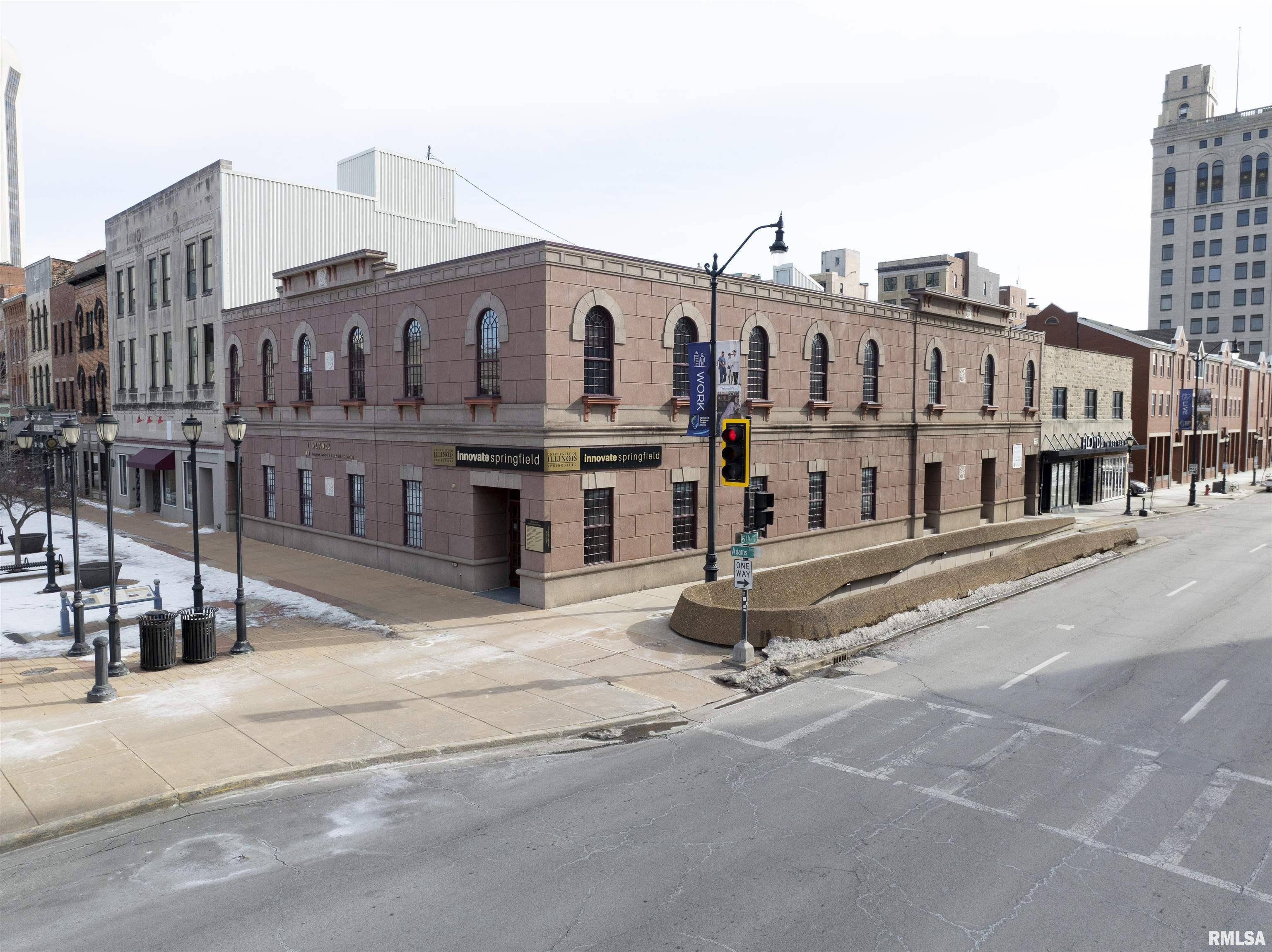 Springfield, IL 62701,15 Old State Capitol PLZ #Suite 1