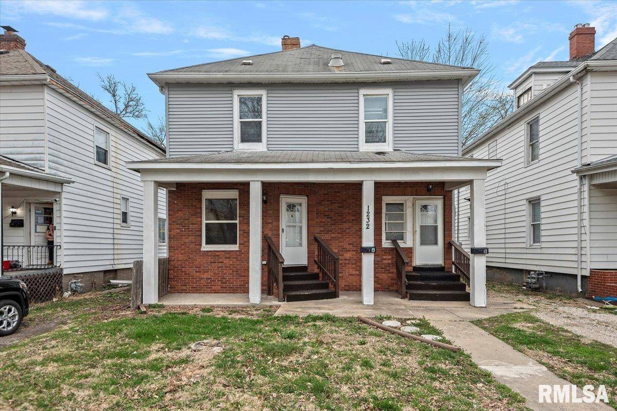 Springfield, IL 62702,1232 N 4TH ST