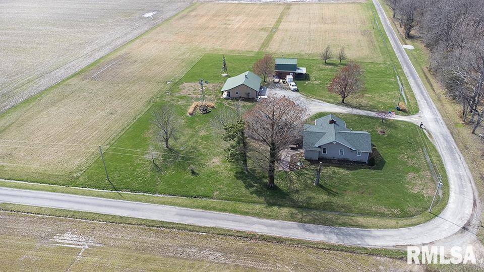 Kinmundy, IL 62854,4544 Vermundy RD