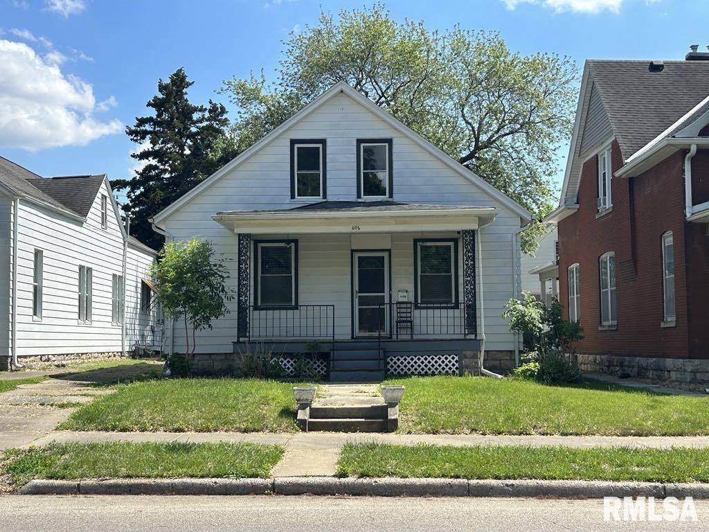 Quincy, IL 62301,1106 JEFFERSON ST