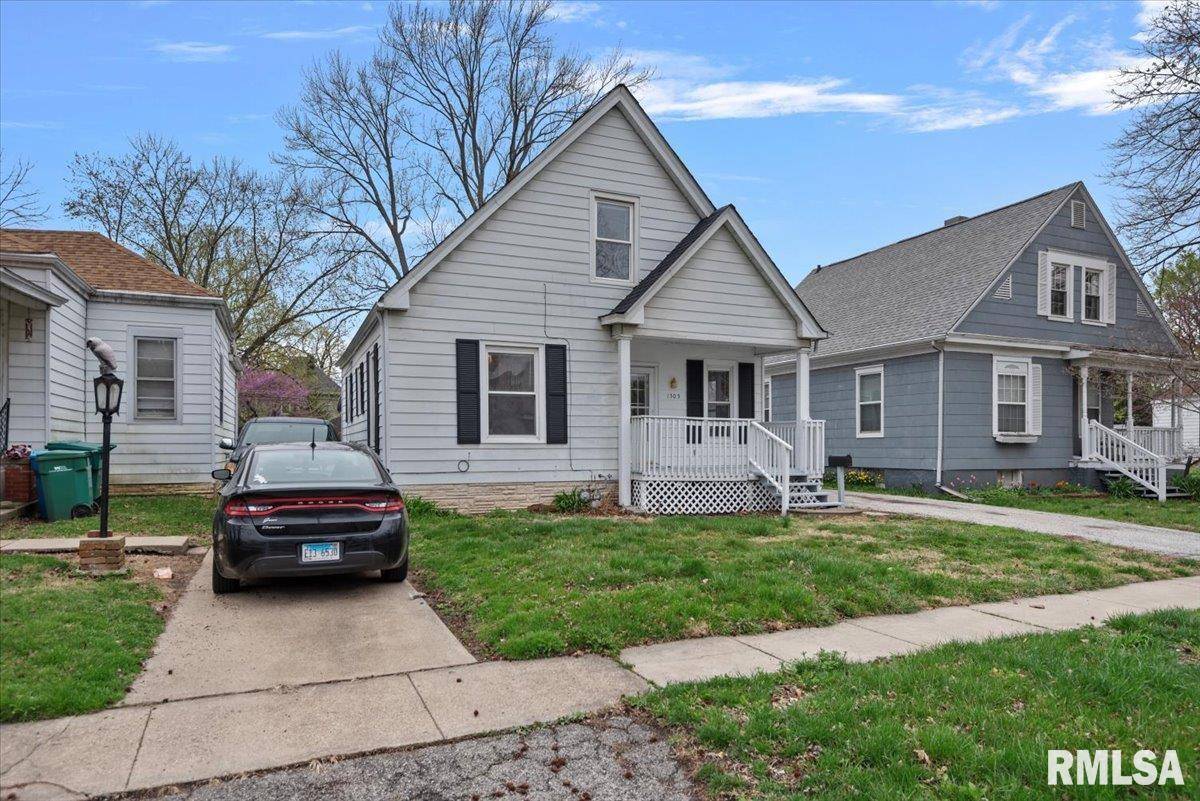 Springfield, IL 62704,1505 S Pasfield ST