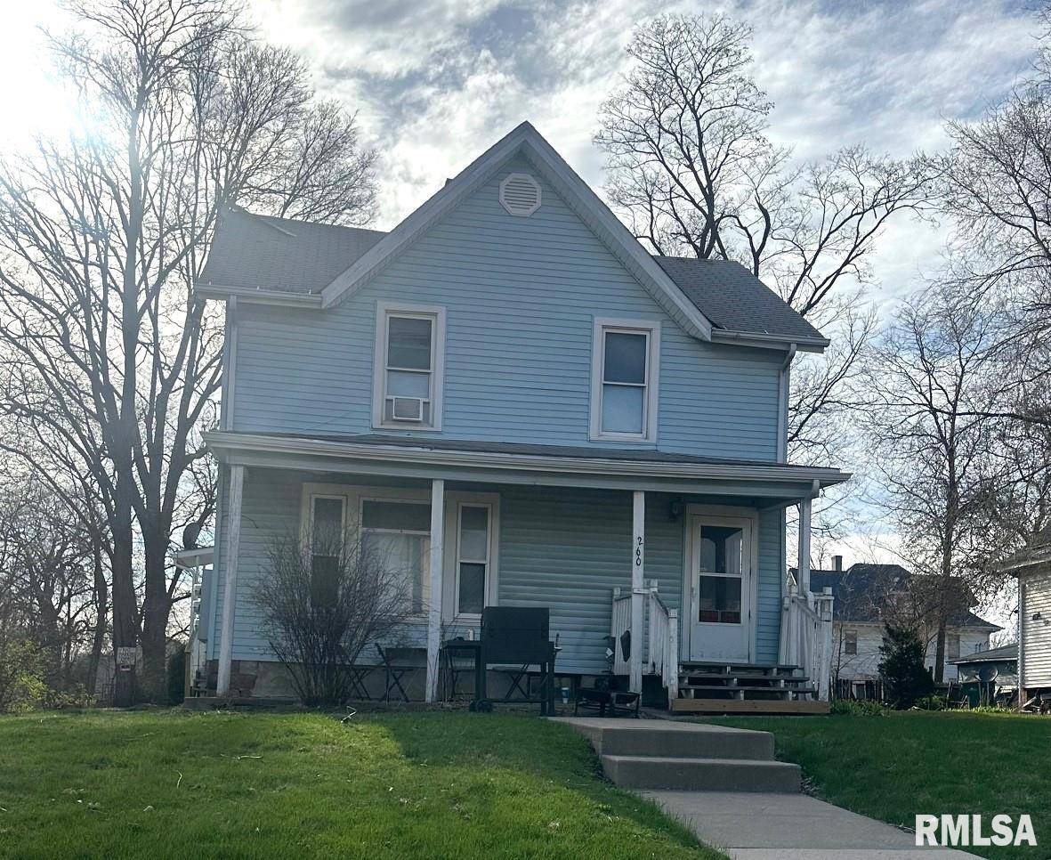 Galesburg, IL 61401,260 N BROAD ST