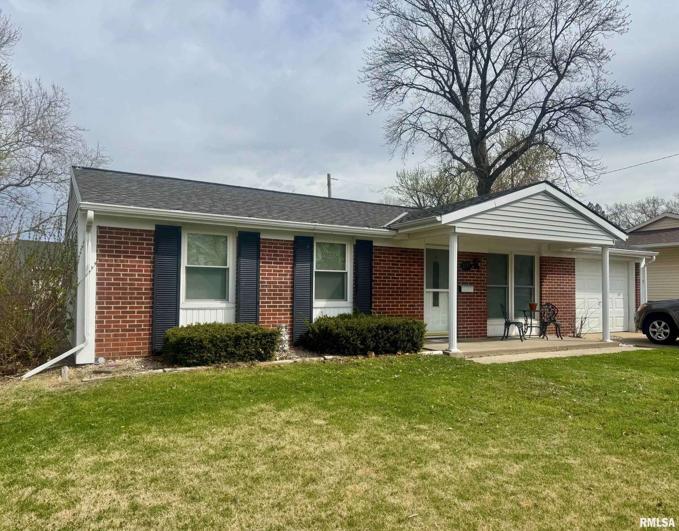 Quincy, IL 62305,600 MEADOW CIR