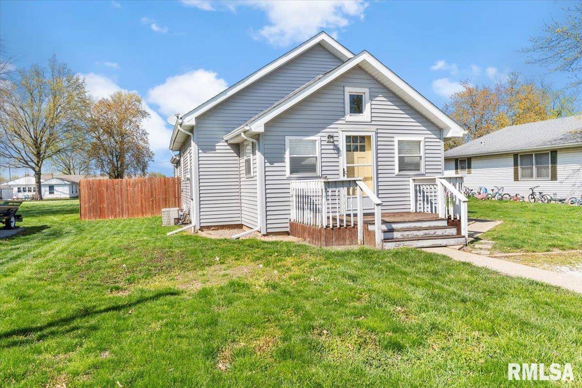 Auburn, IL 62615,406 E WASHINGTON ST