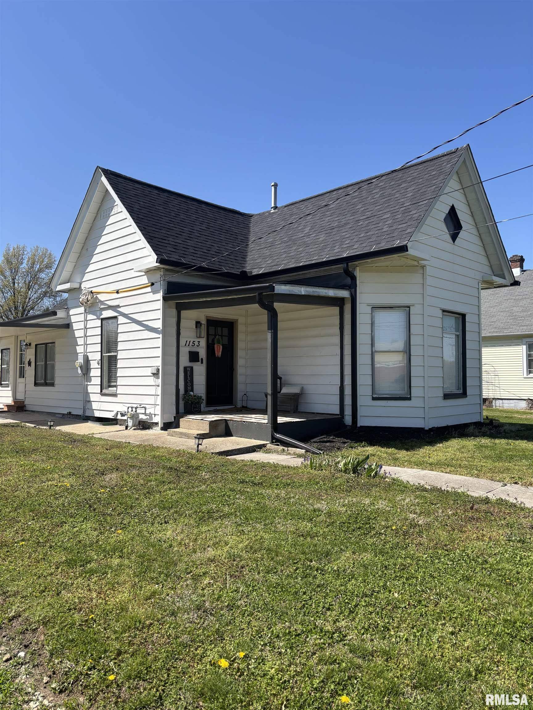 Jacksonville, IL 62650,1153 S DIAMOND ST