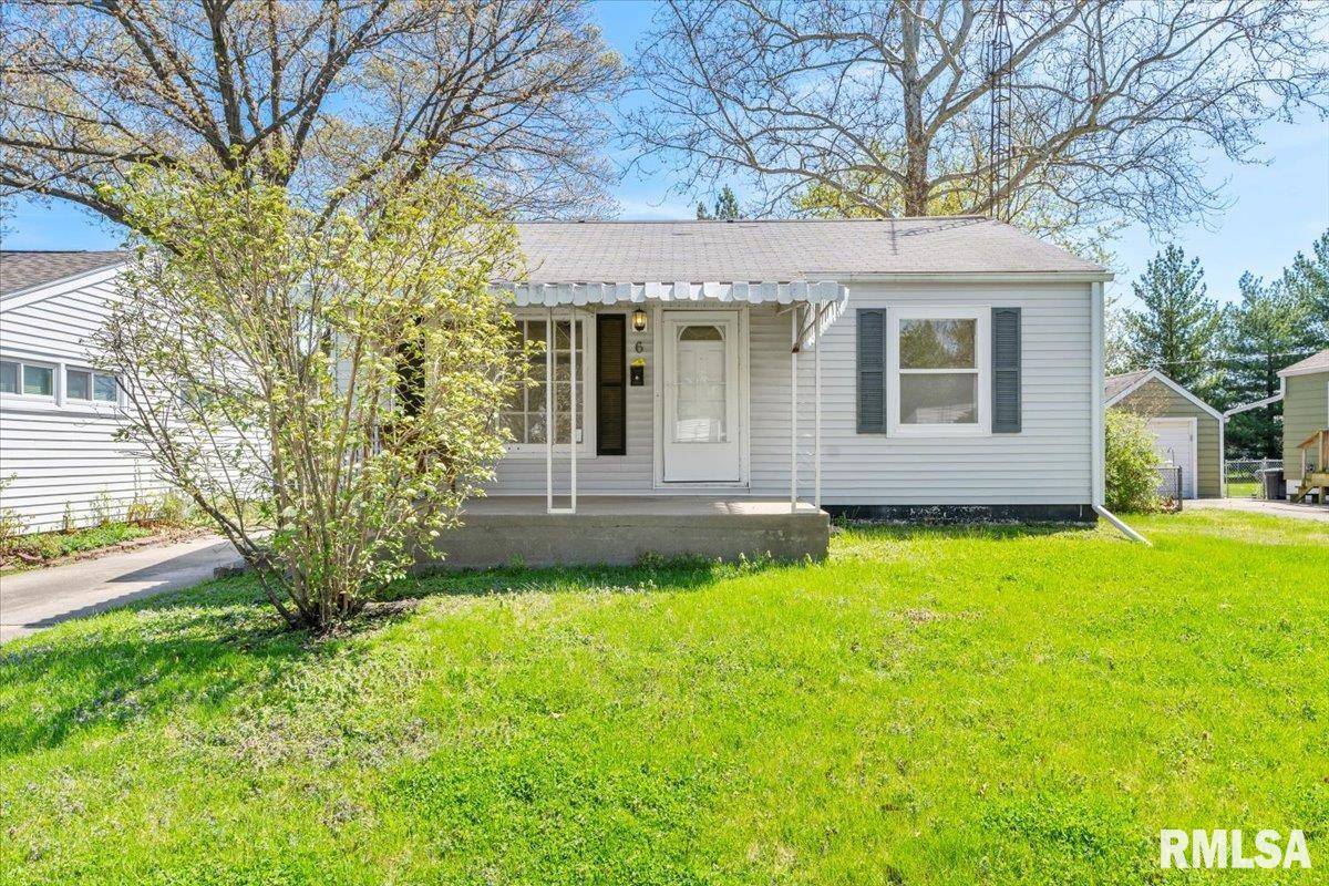 Springfield, IL 62702,6 HARRIET LN