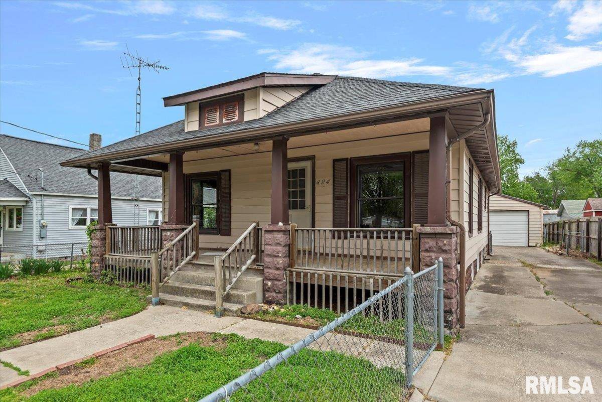 Divernon, IL 62530,424 S LINCOLN ST