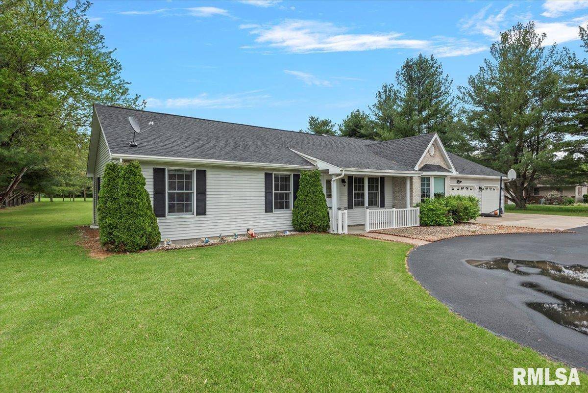 Athens, IL 62613,11476 Timber View LN