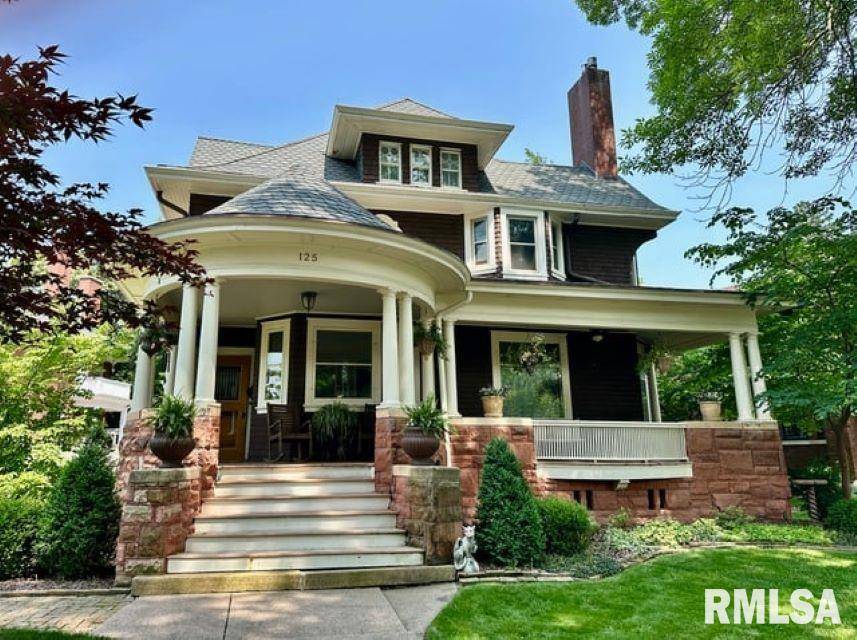 Quincy, IL 62301,125 EAST AVE