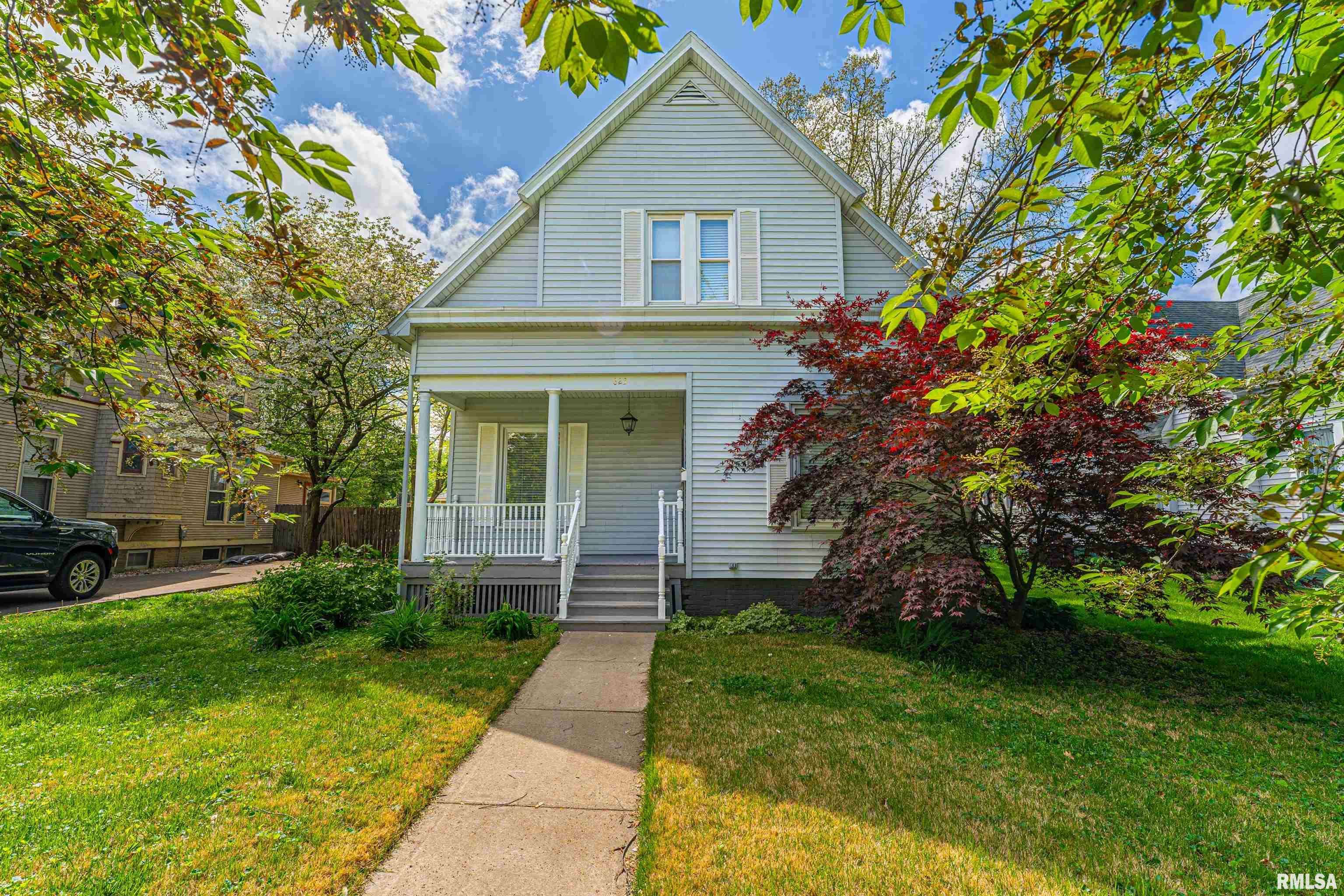 Lincoln, IL 62656,623 N UNION ST